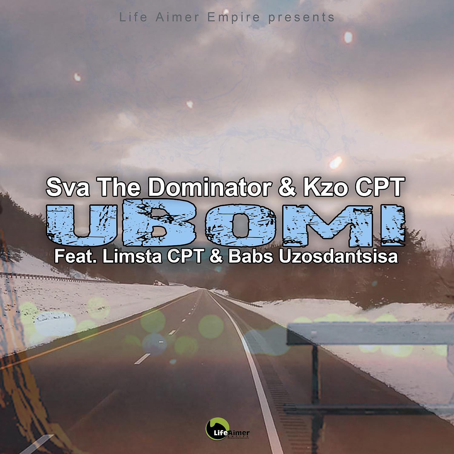 Постер альбома uBomi (feat. Limsta CPT & Babs Uzosdantsisa) [Gqom Mix]