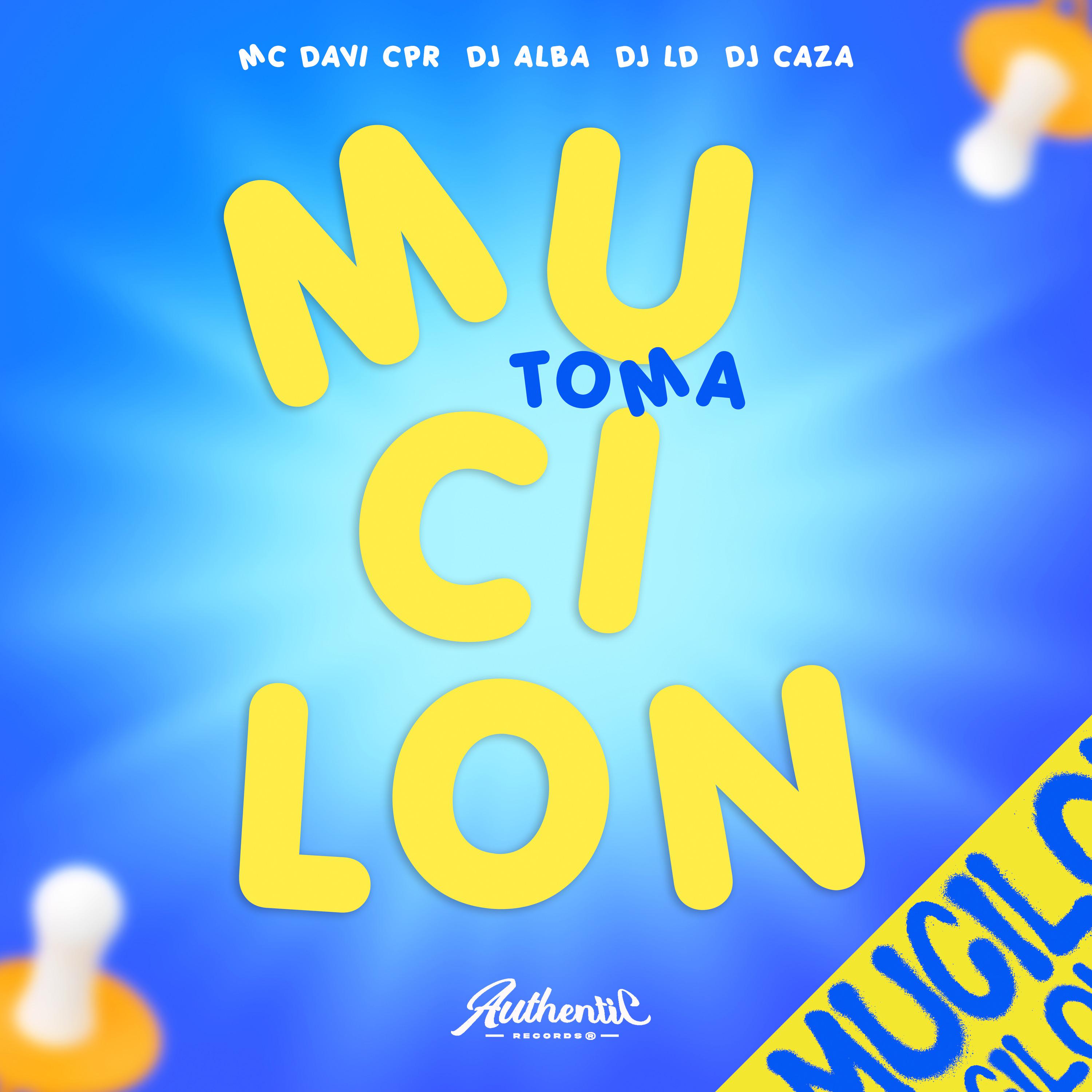 Постер альбома Toma Mucilon