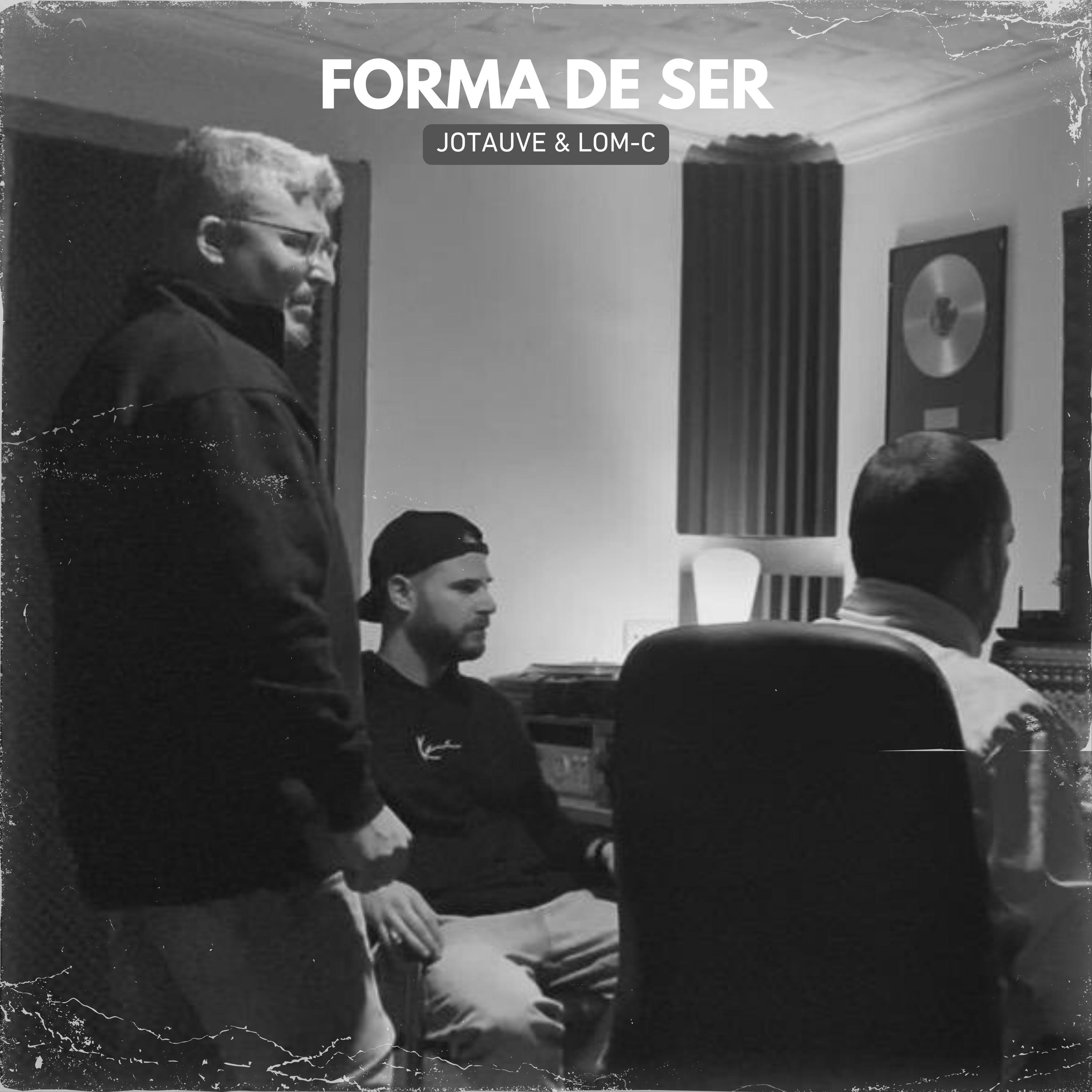 Постер альбома Forma de Ser