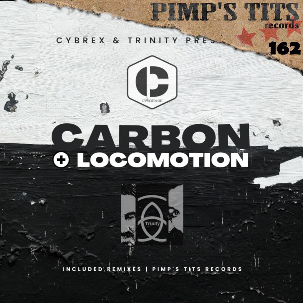 Постер альбома Carbon & Locomotion