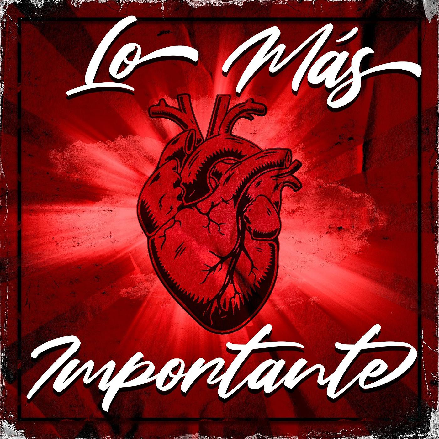 Постер альбома Lo Más Importante