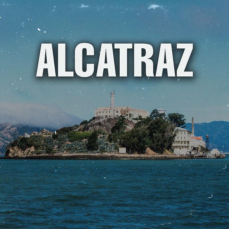 Постер альбома ALCATRAZ prod. by shamrookbeats