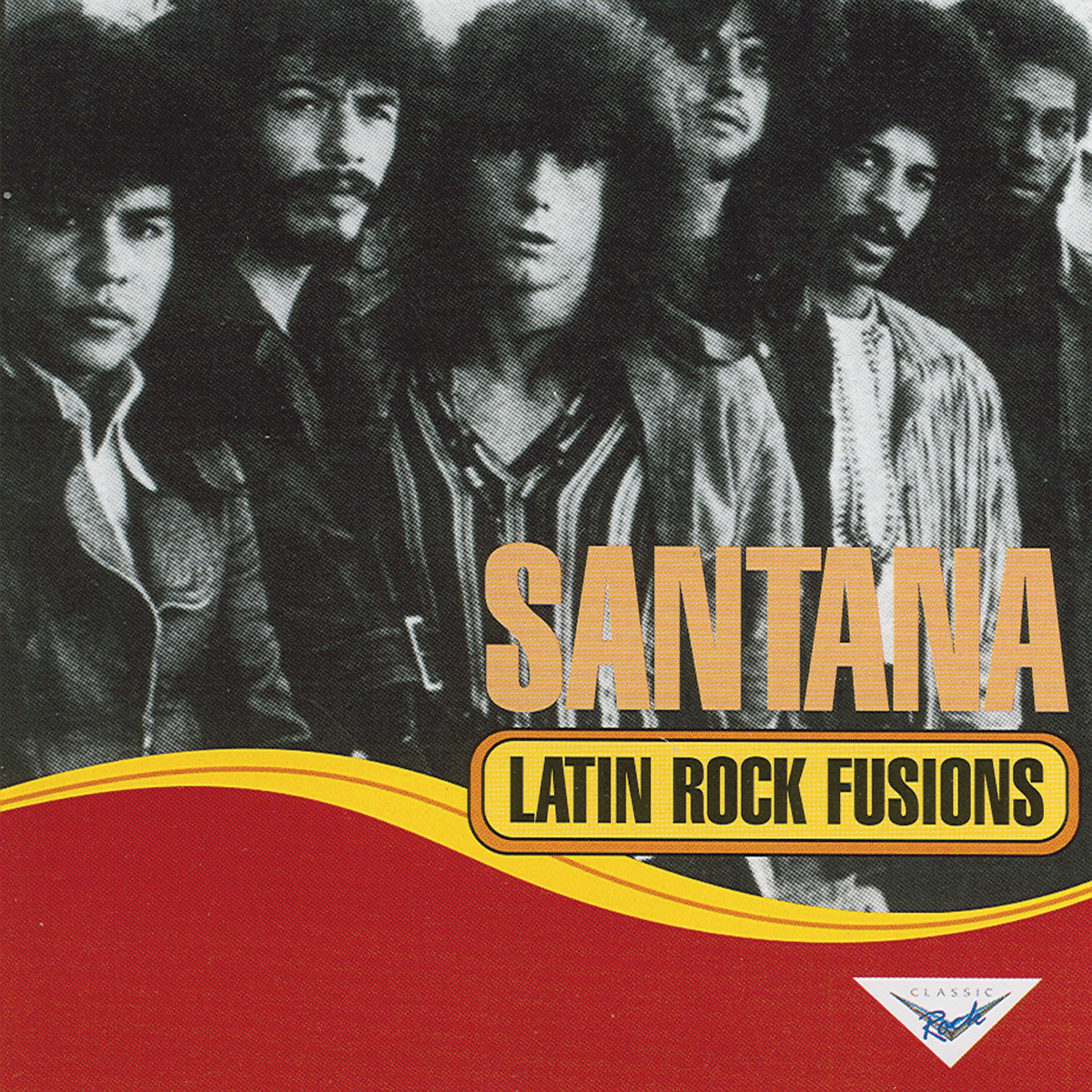 Постер альбома Latin Rock Fusions