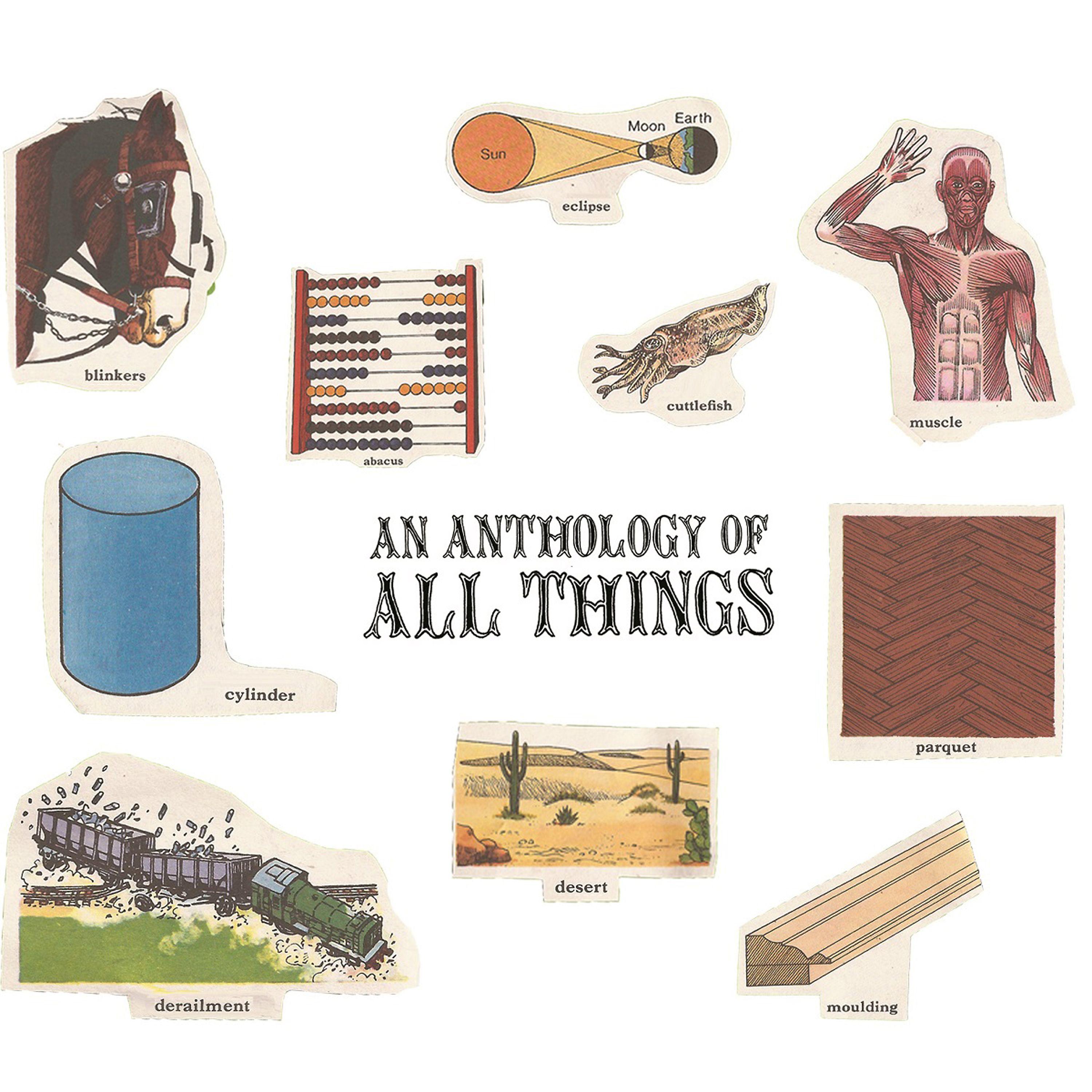 Постер альбома An Anthology of All Things