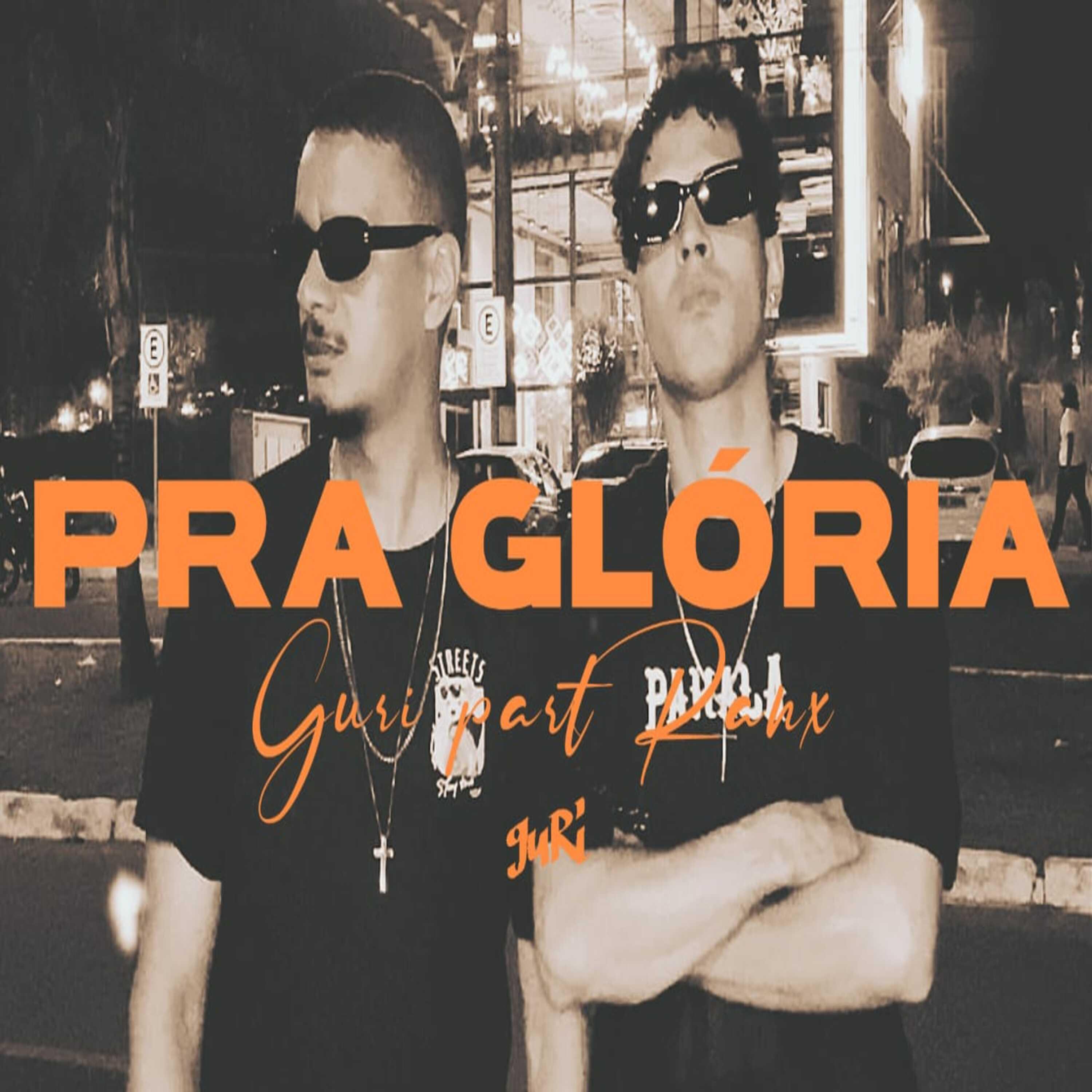 Постер альбома Pra Glória
