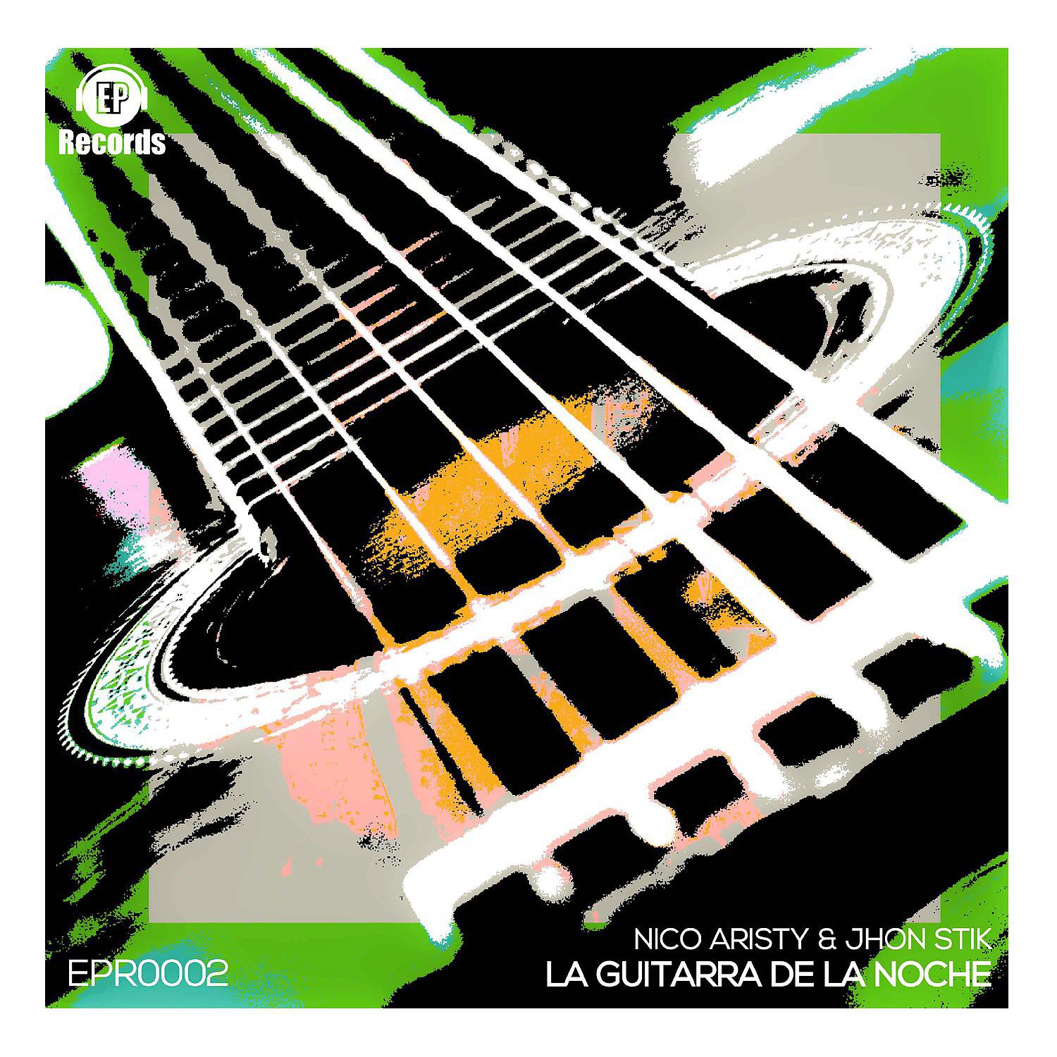 Постер альбома La Guitarra de la Noche
