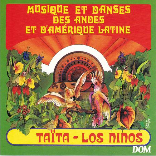 Постер альбома Musiques et danses des Andes et d'Amérique Latine