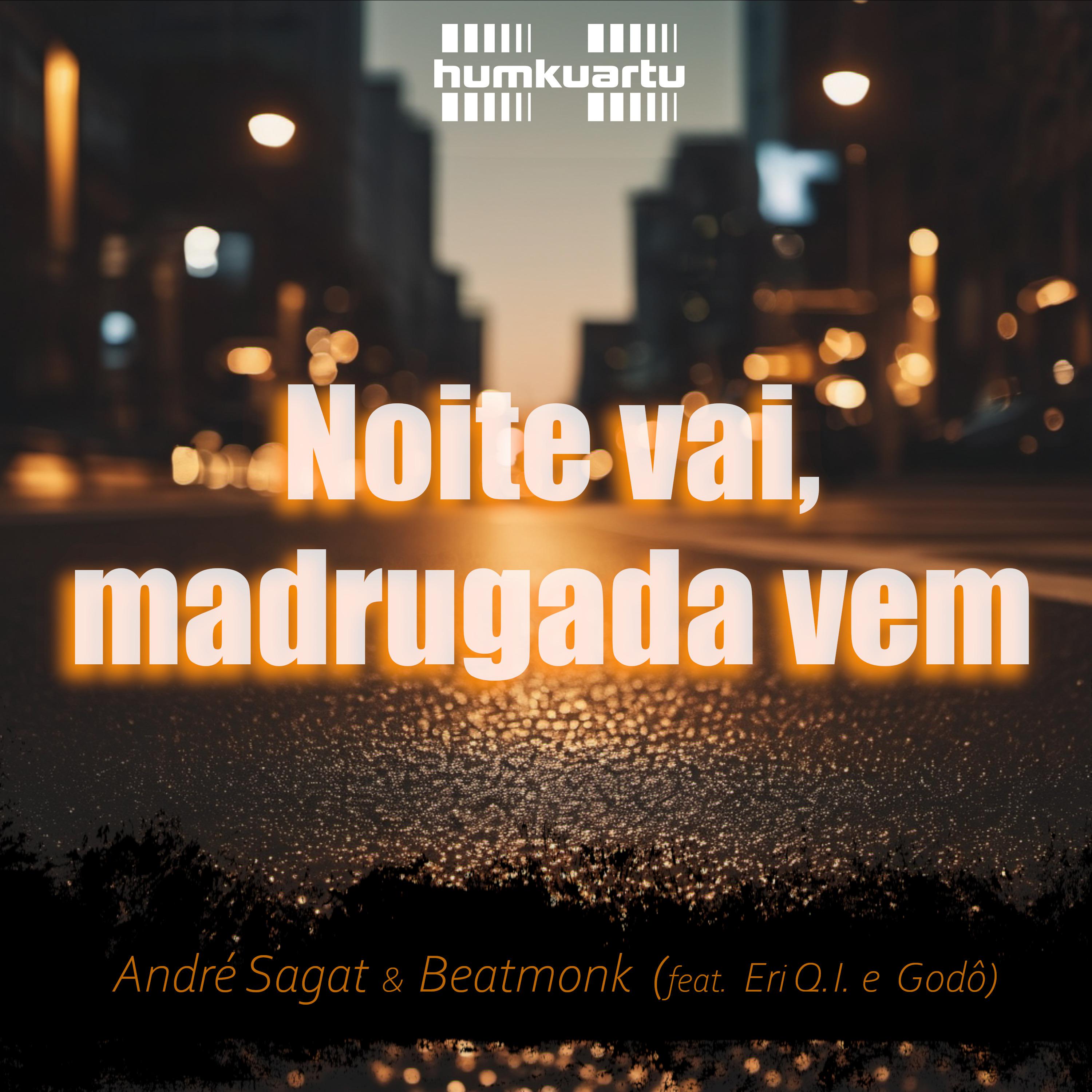 Постер альбома Noite Vai, Madrugada Vem