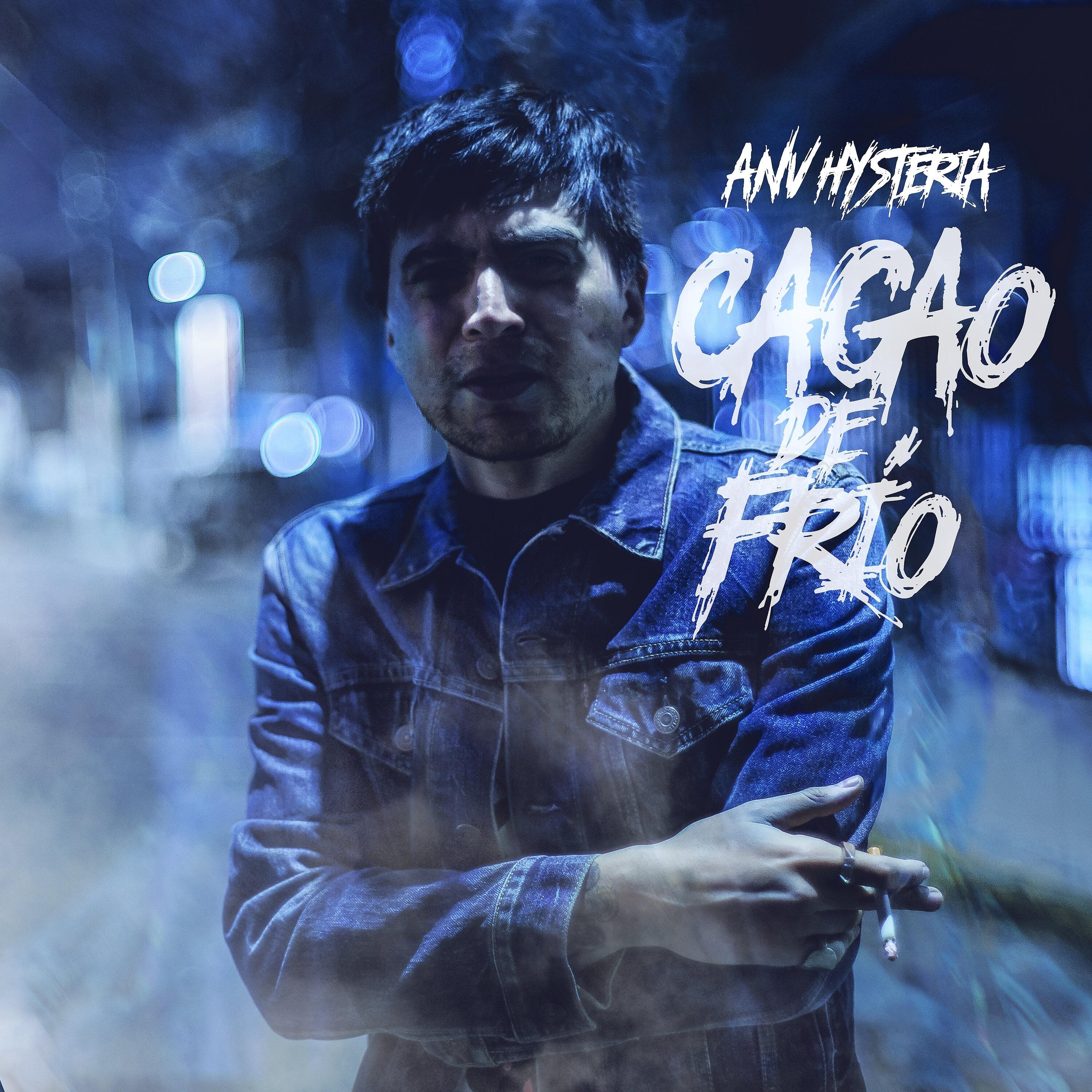 Постер альбома Cagao de Frío