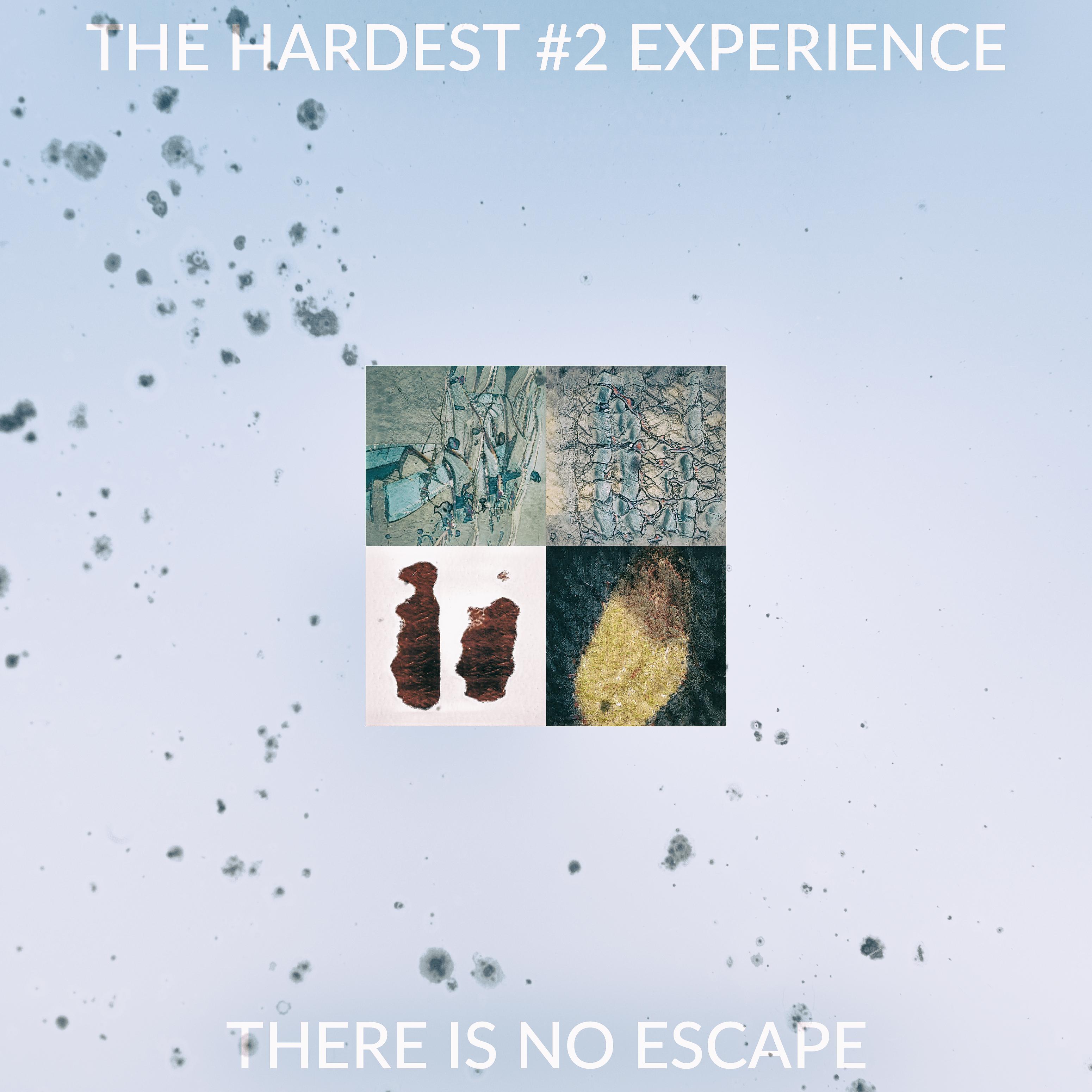 Постер альбома There Is No Escape