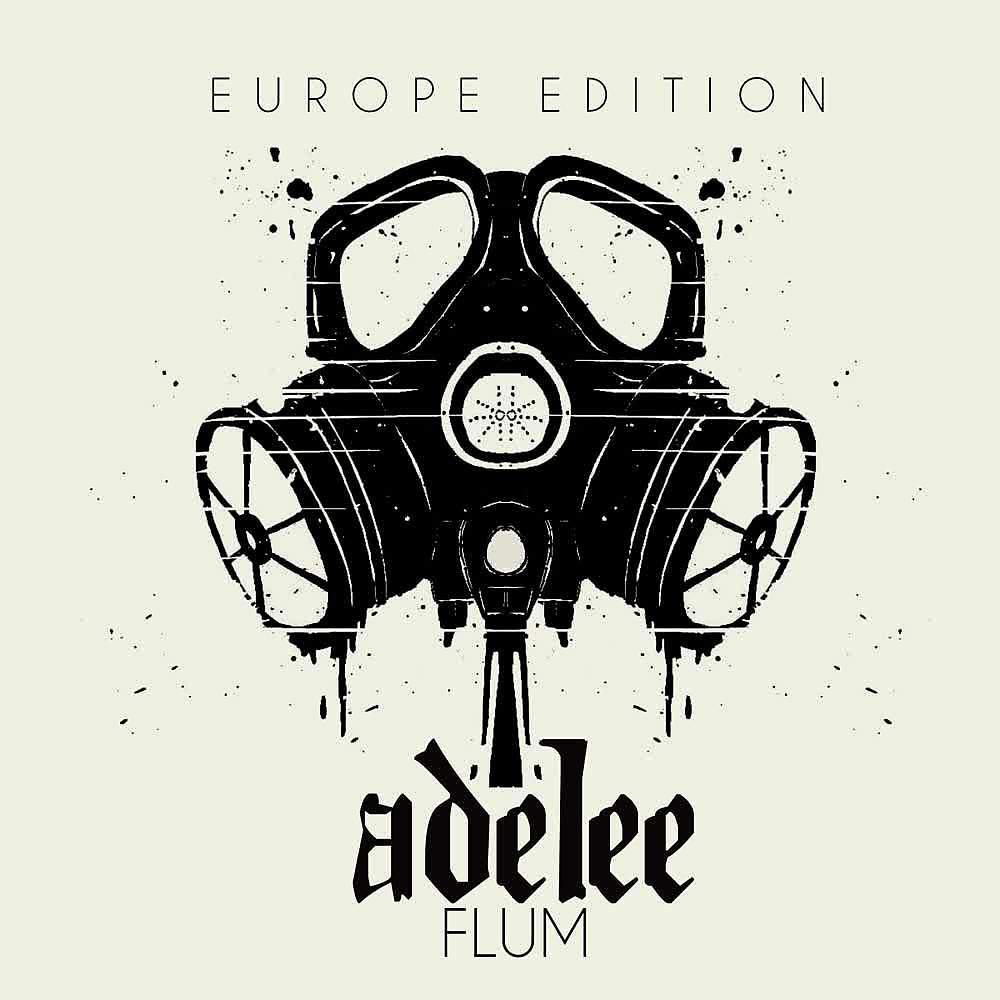 Постер альбома Adelee (Europe Edition)