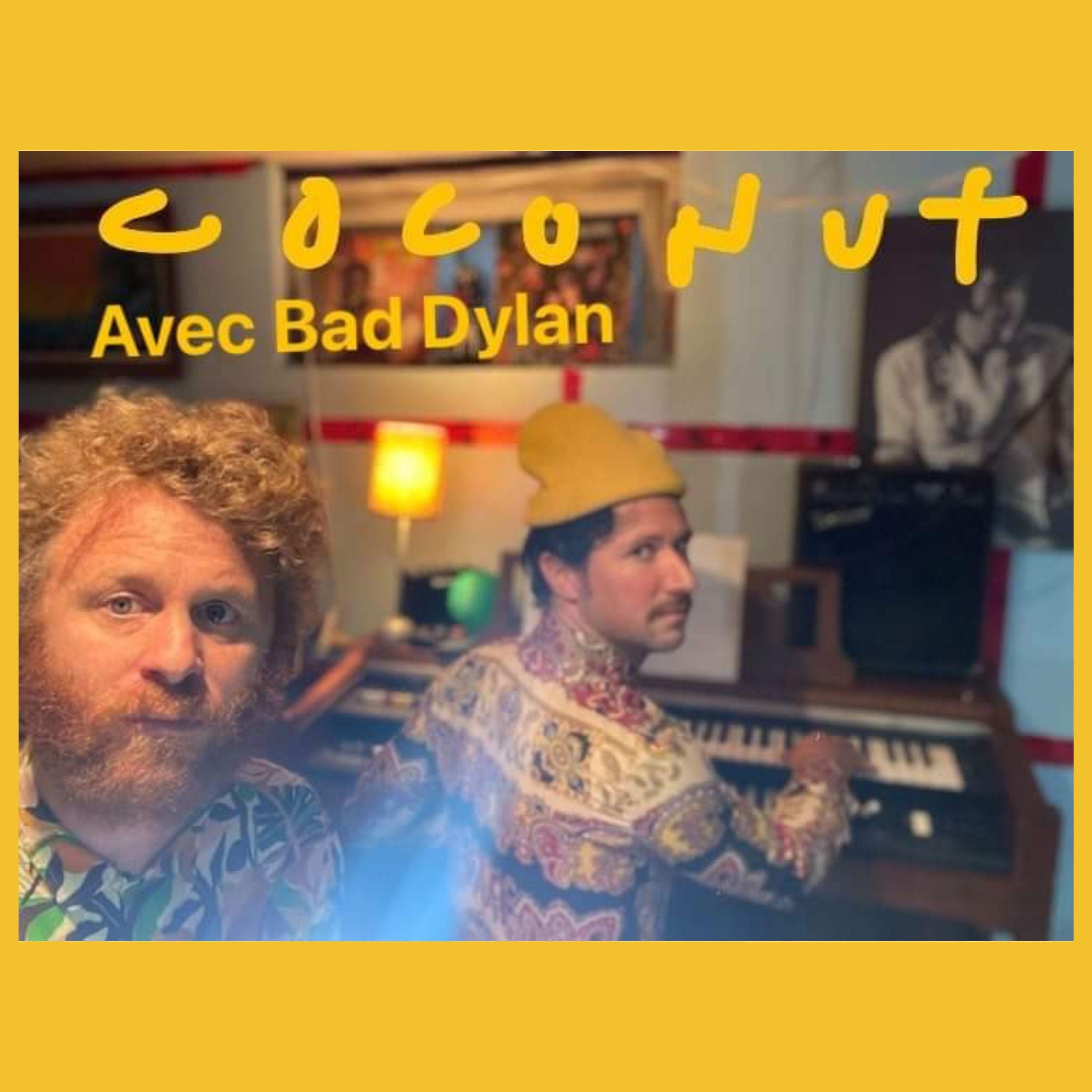 Постер альбома Coconut (feat. Bad Dylan)