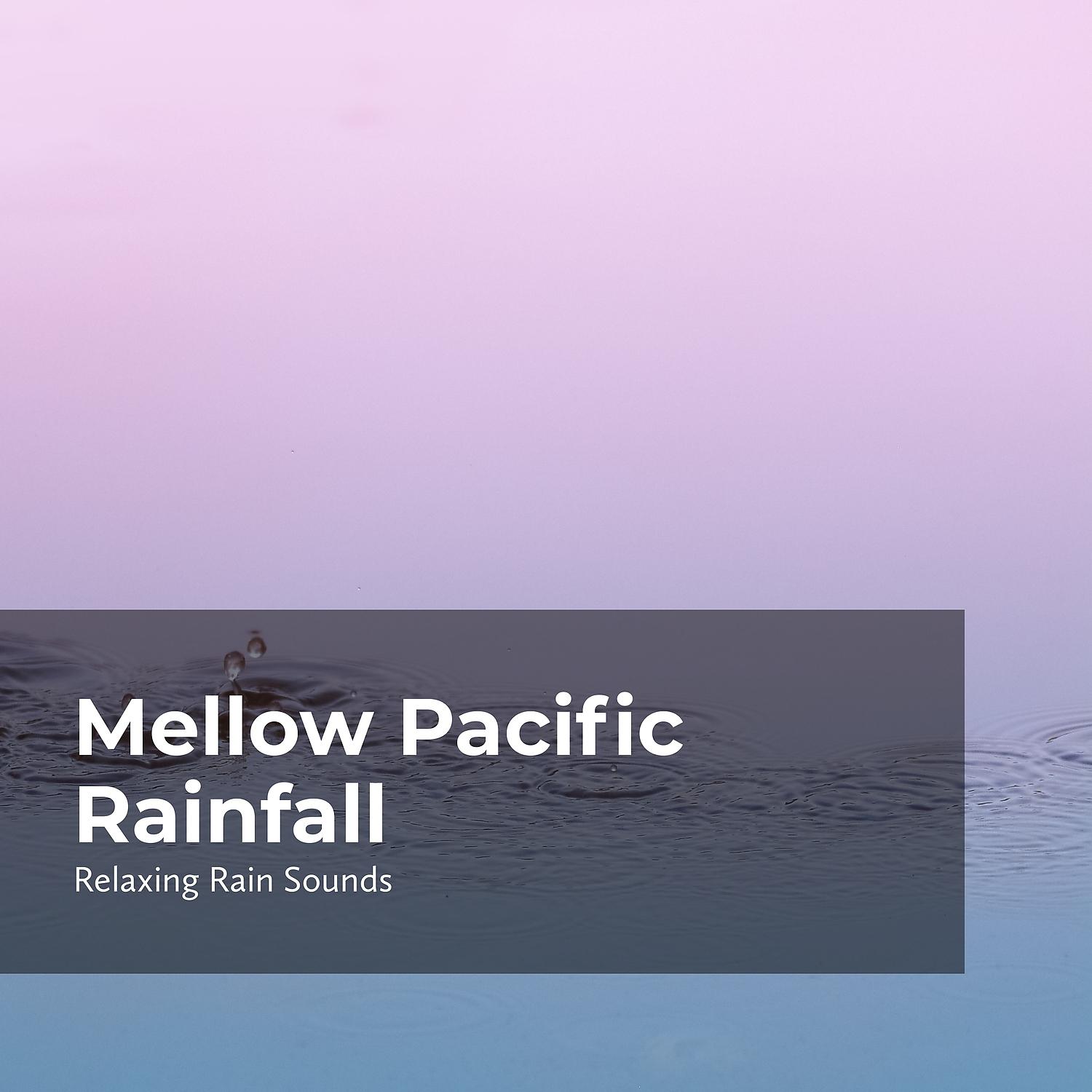 Постер альбома Mellow Pacific Rainfall