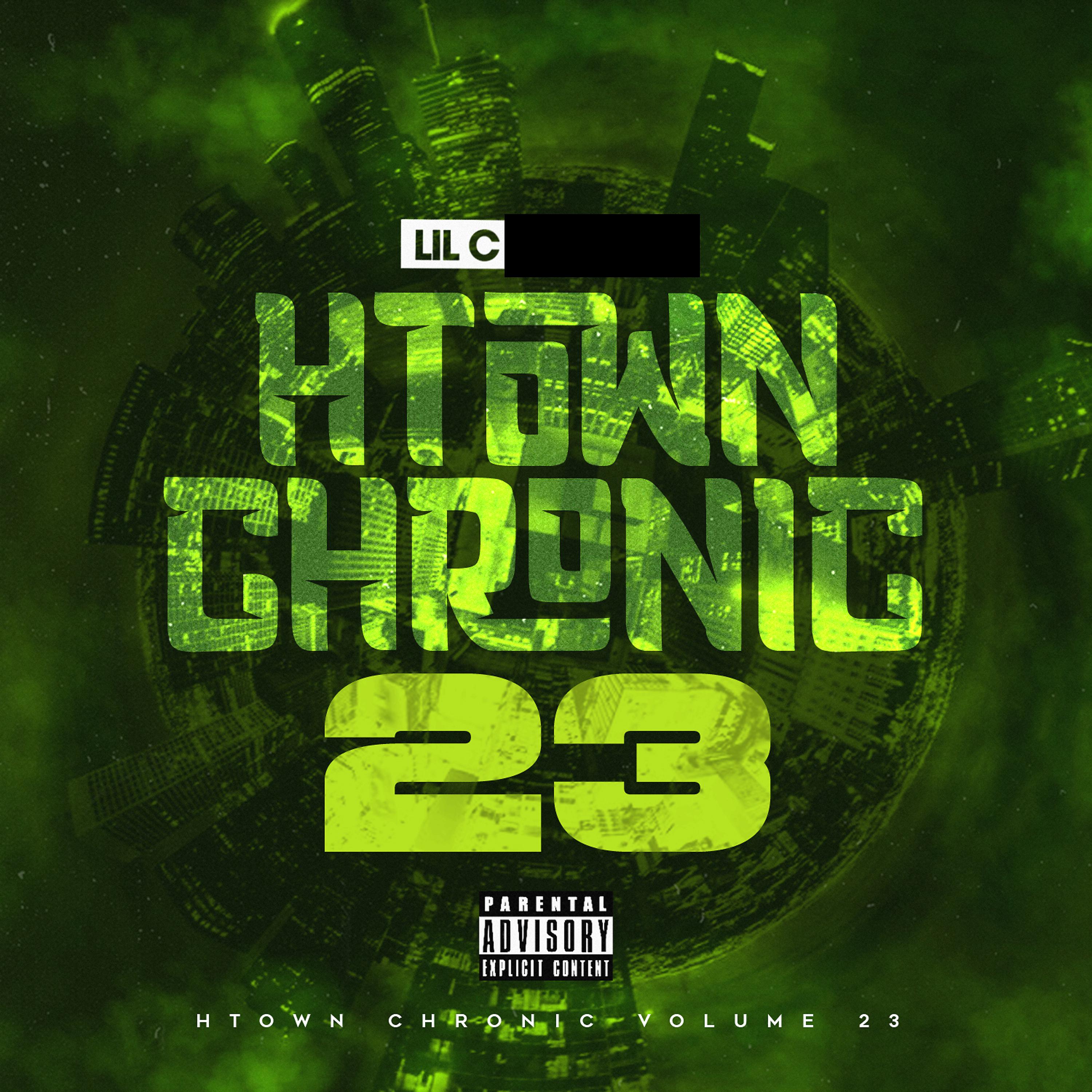 Постер альбома H-Town Chronic 23