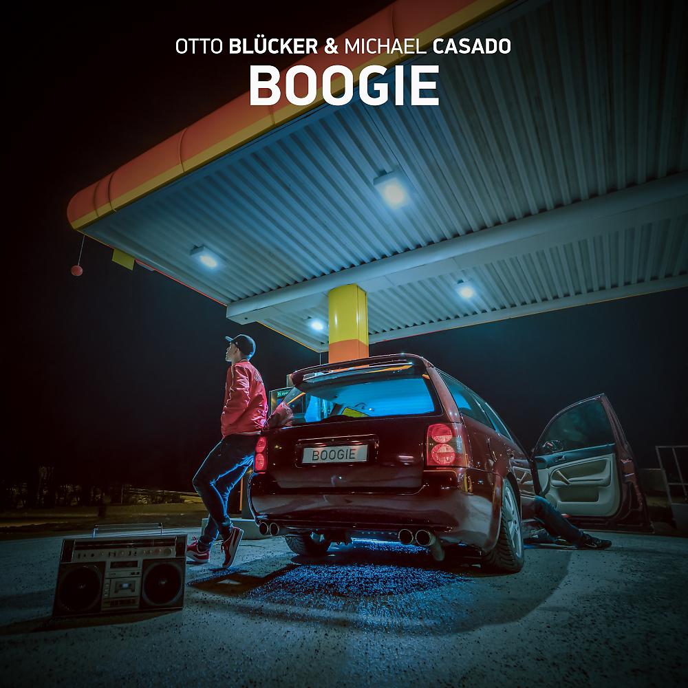 Постер альбома Boogie