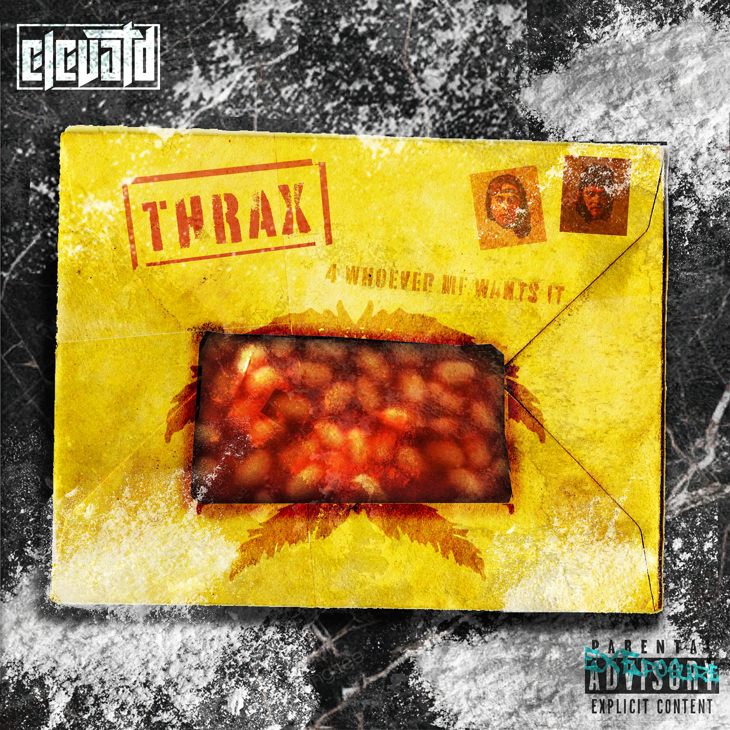 Постер альбома Thrax