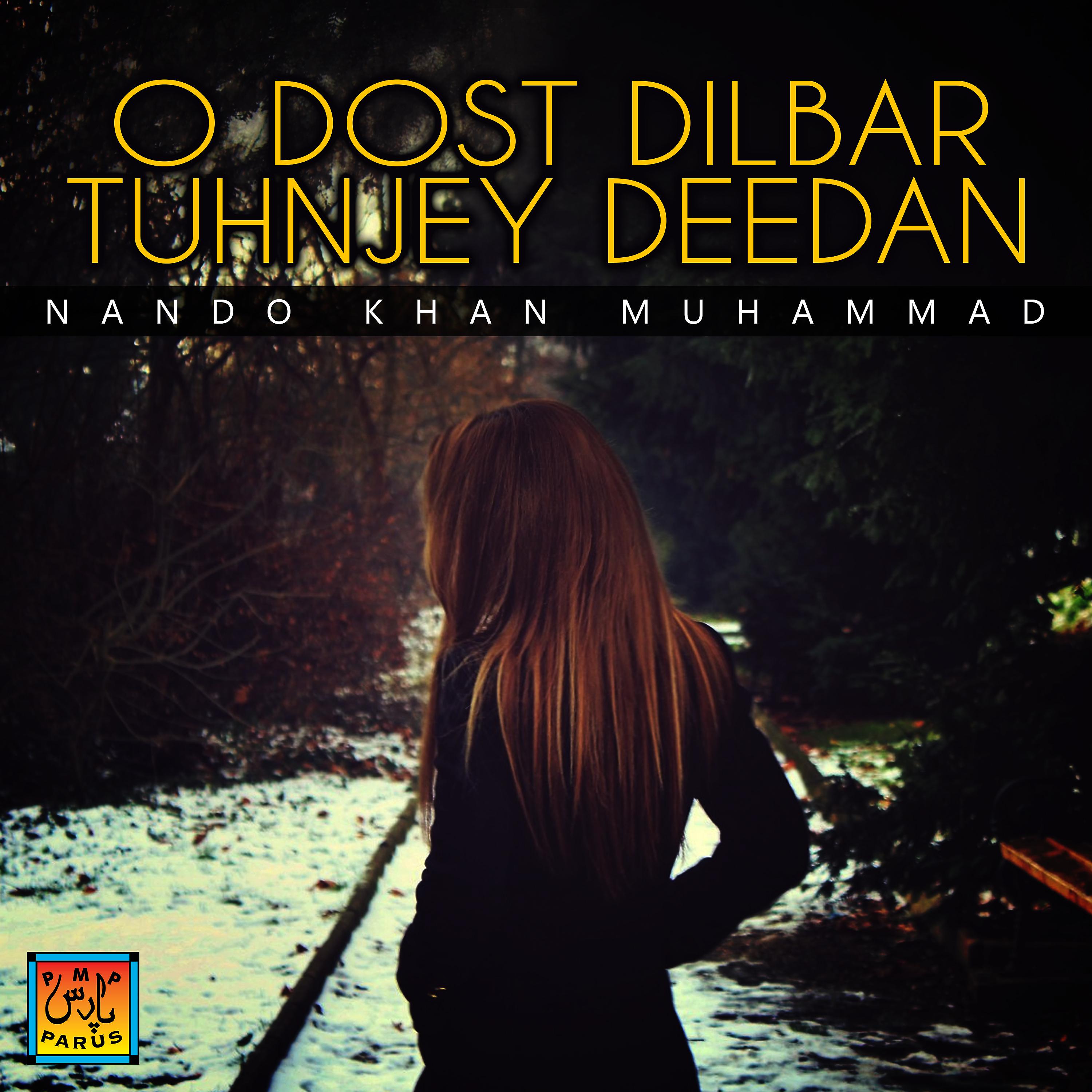 Постер альбома O Dost Dilbar Tuhnje Deedan