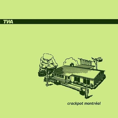 Постер альбома Crackpot Montréal
