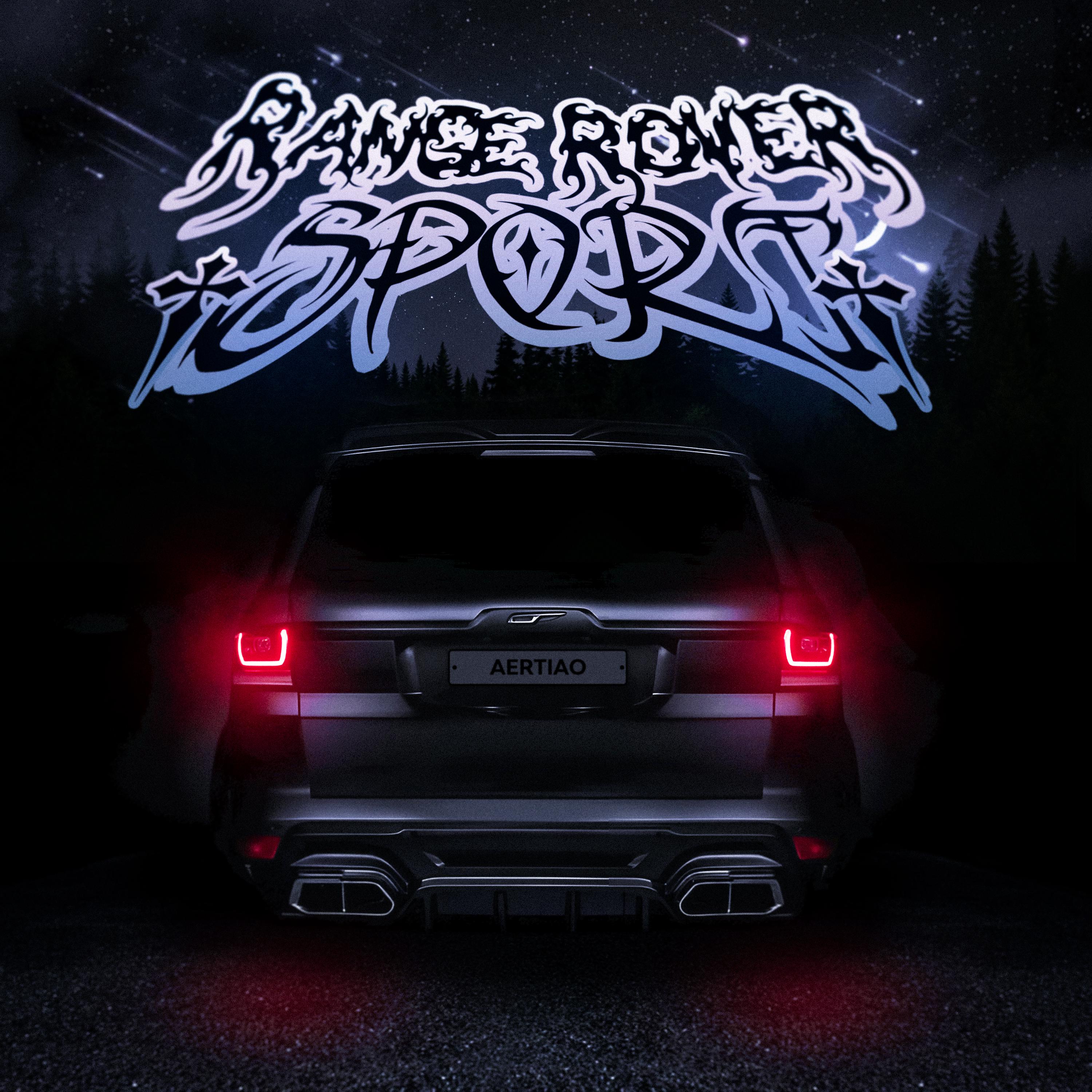 Постер альбома Range Rover Sport