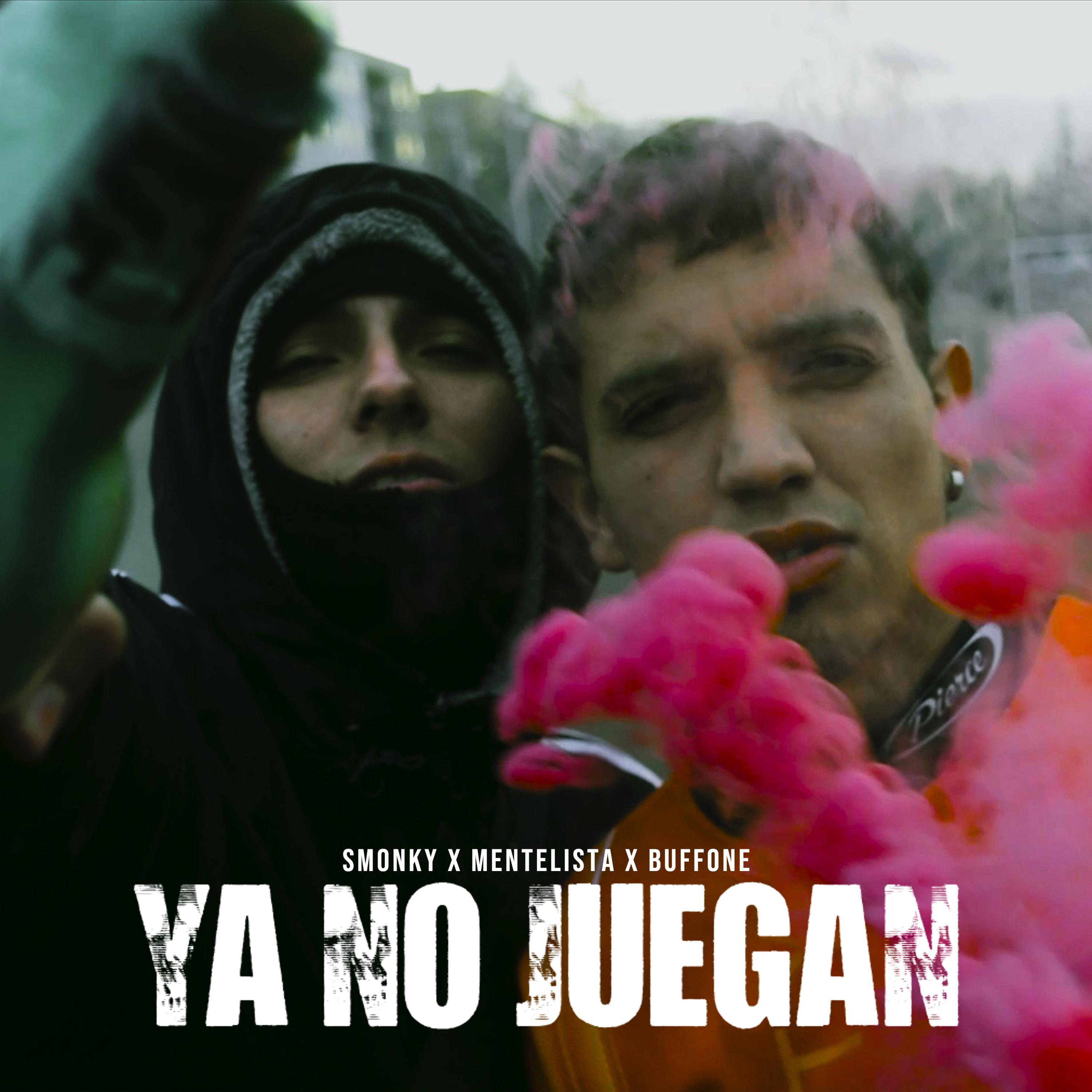 Постер альбома Ya No Juegan