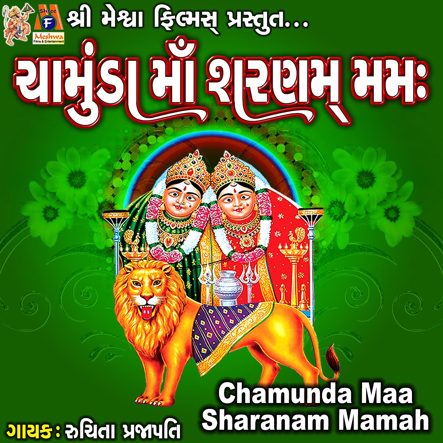 Постер альбома Chamunda Maa Sharanam Mamah