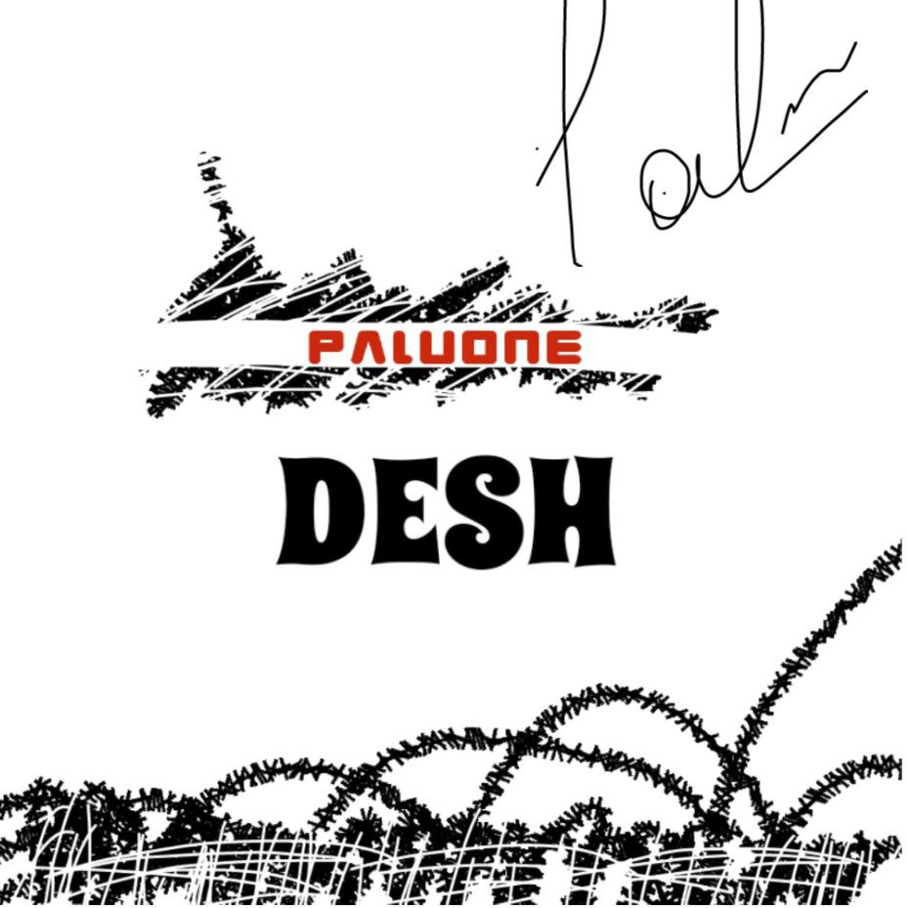 Постер альбома DESH