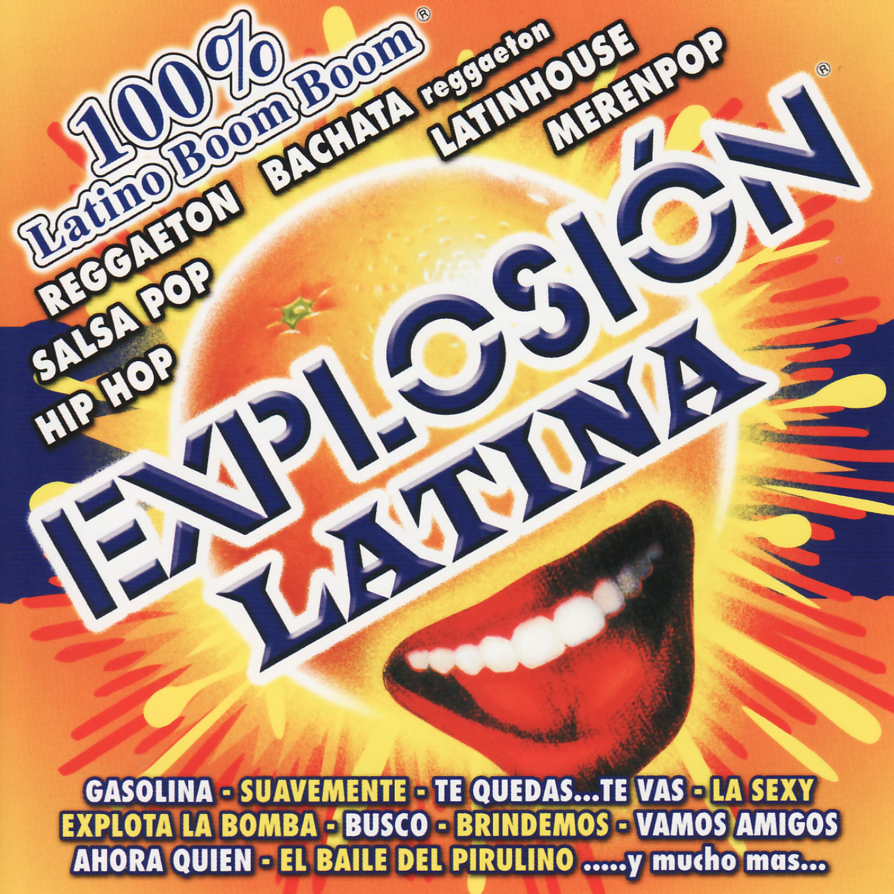 Постер альбома Explosión Latina