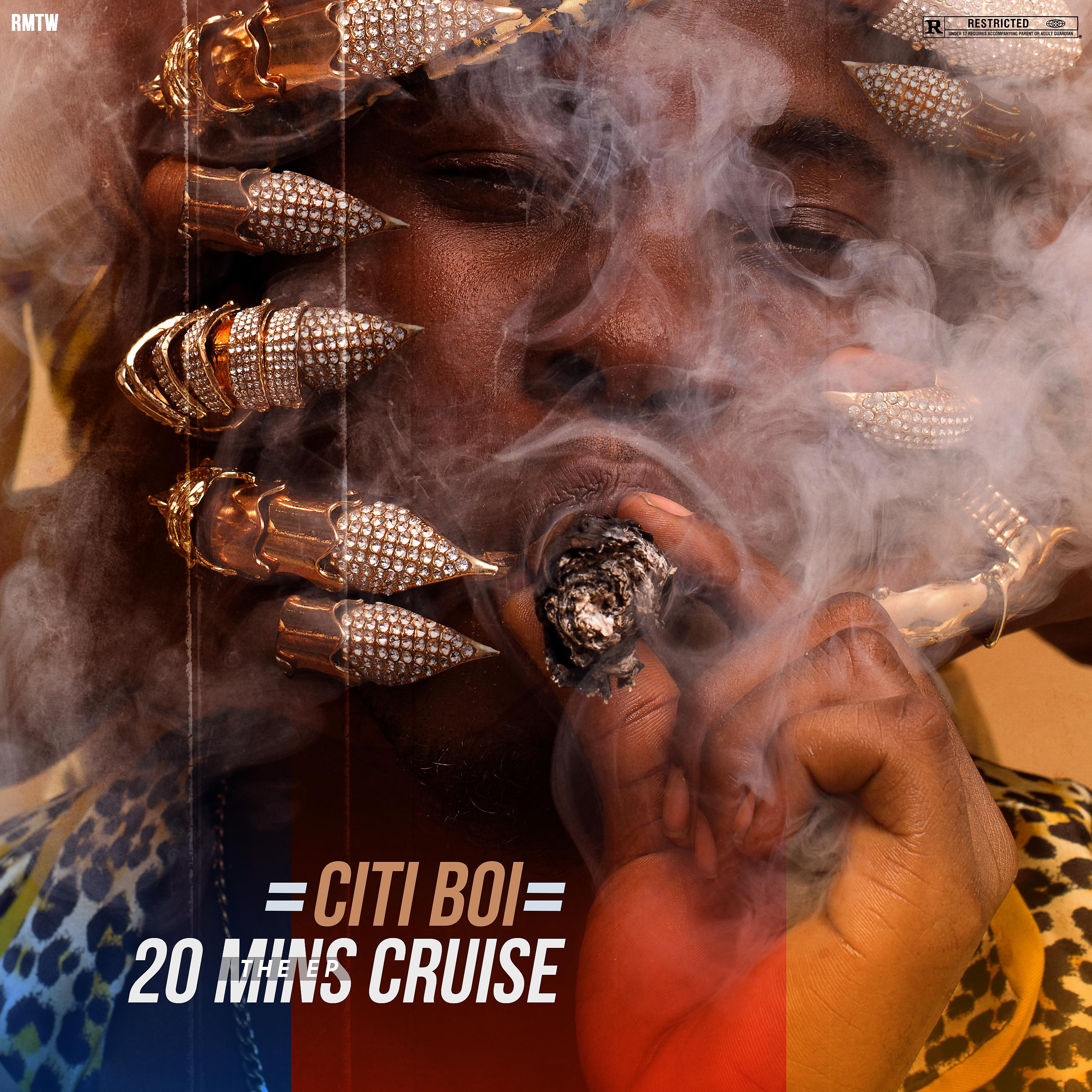 Постер альбома 20 Mins Cruise