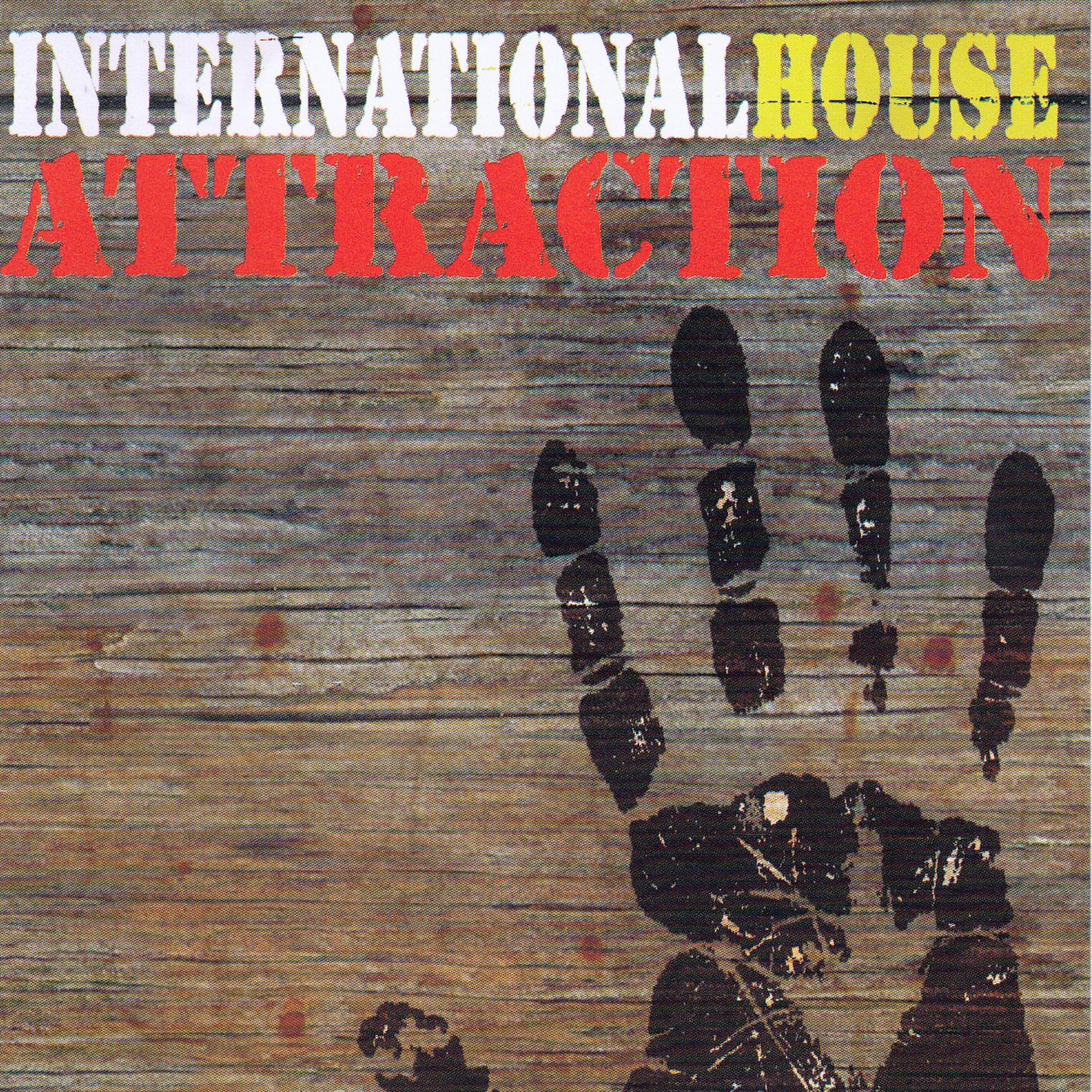 Постер альбома International House