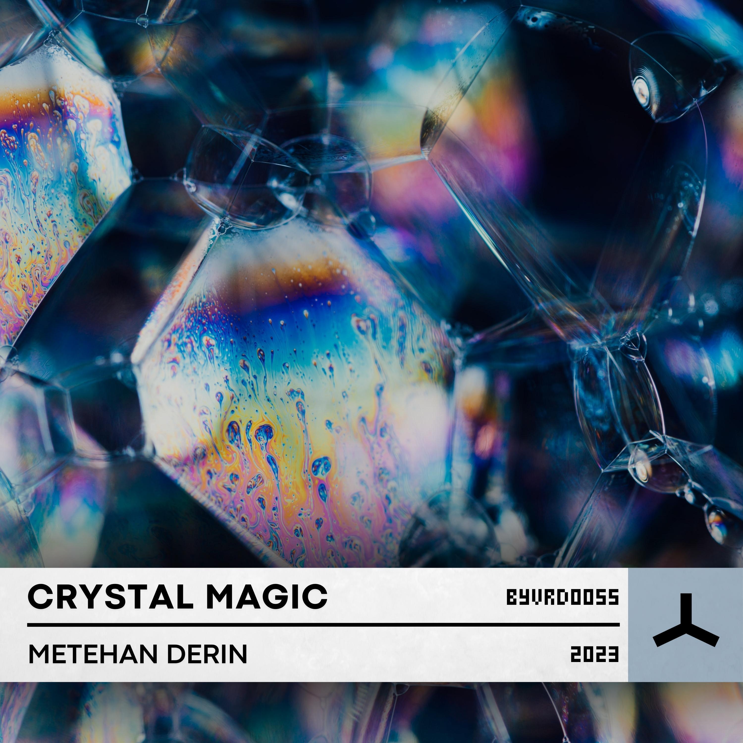 Постер альбома Crystal Magic