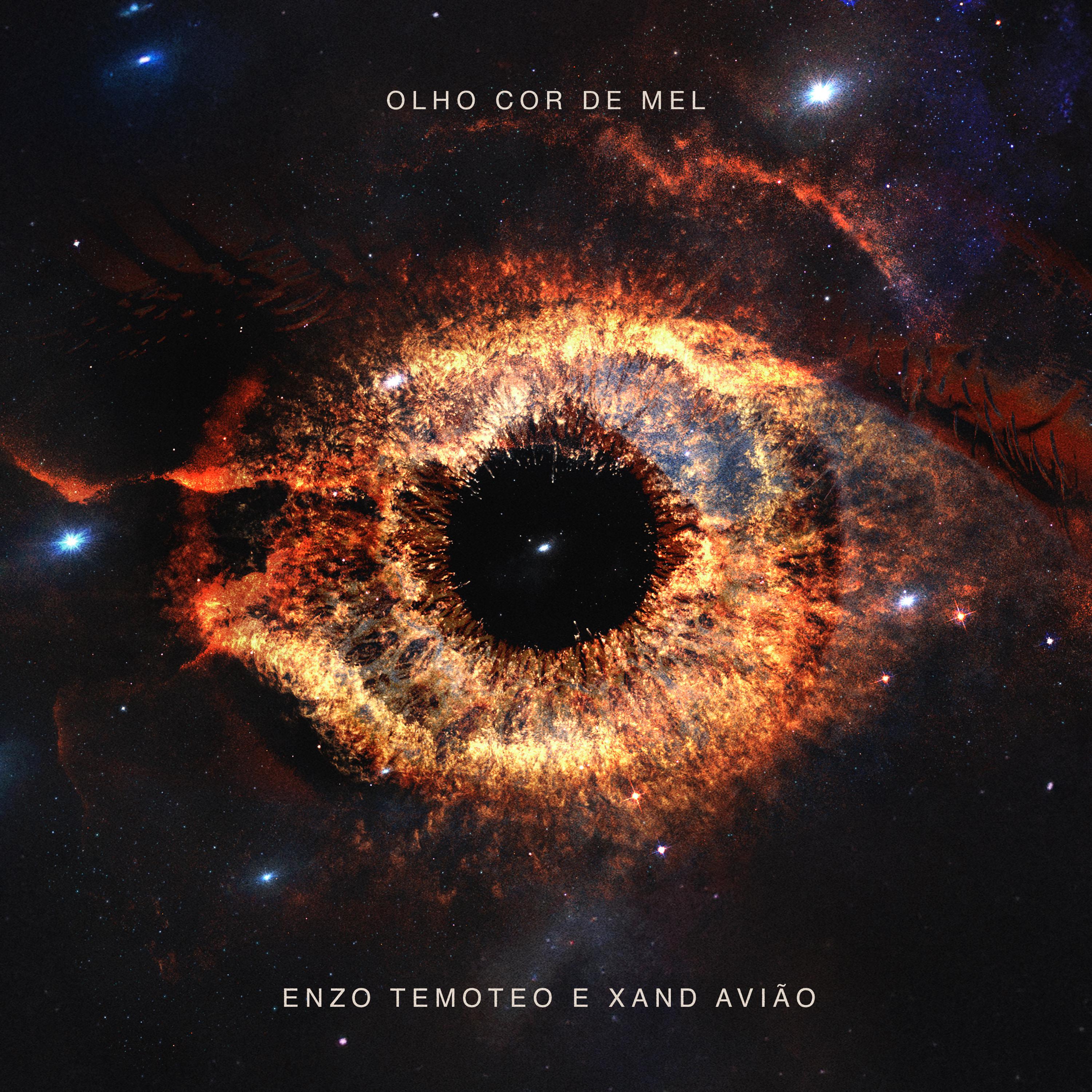 Постер альбома Olho Cor de Mel