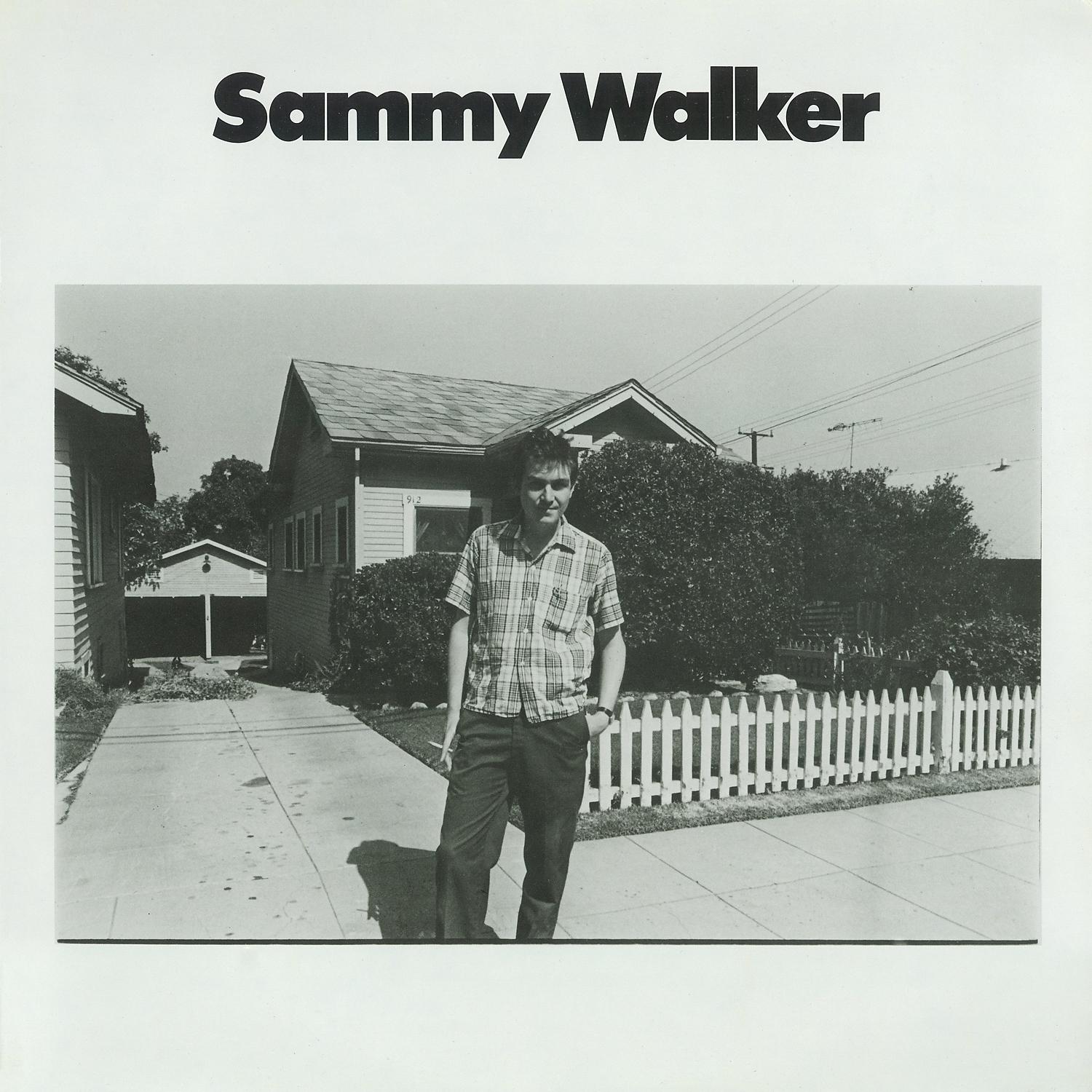 Постер альбома Sammy Walker