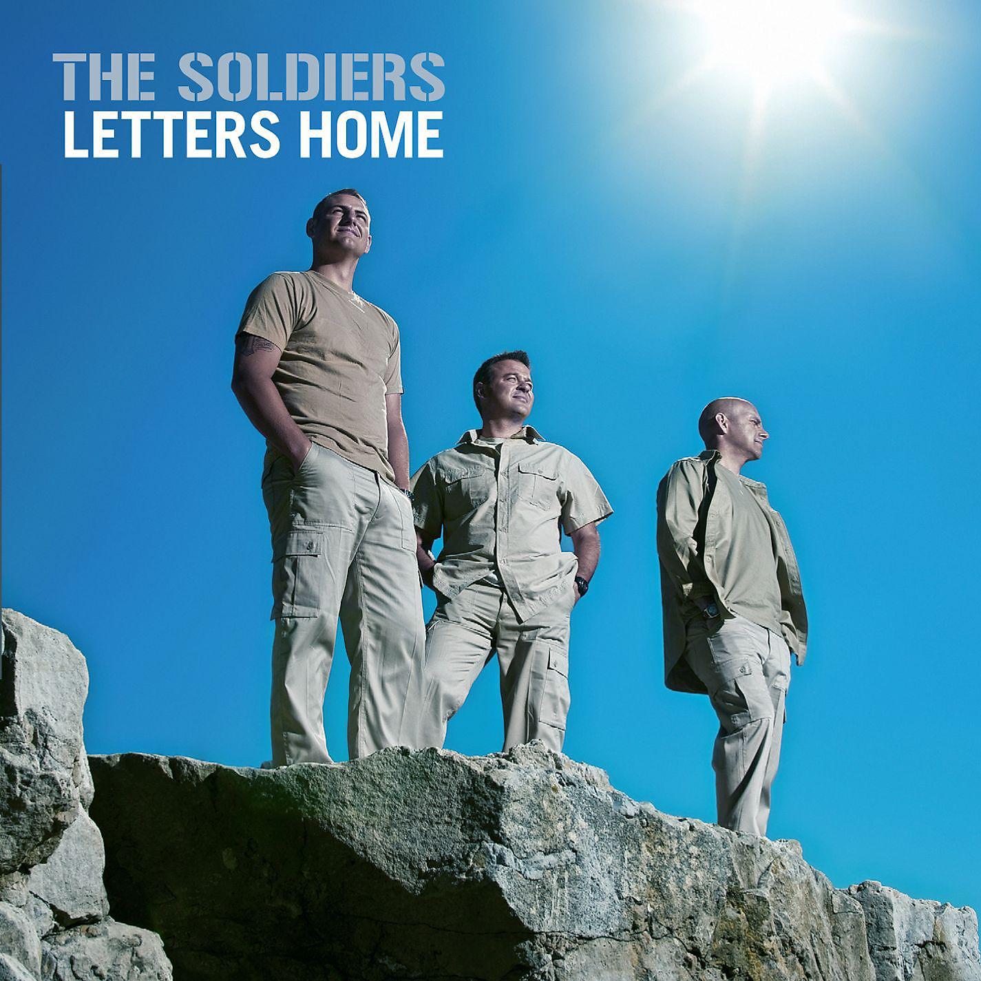 Постер альбома Letters Home