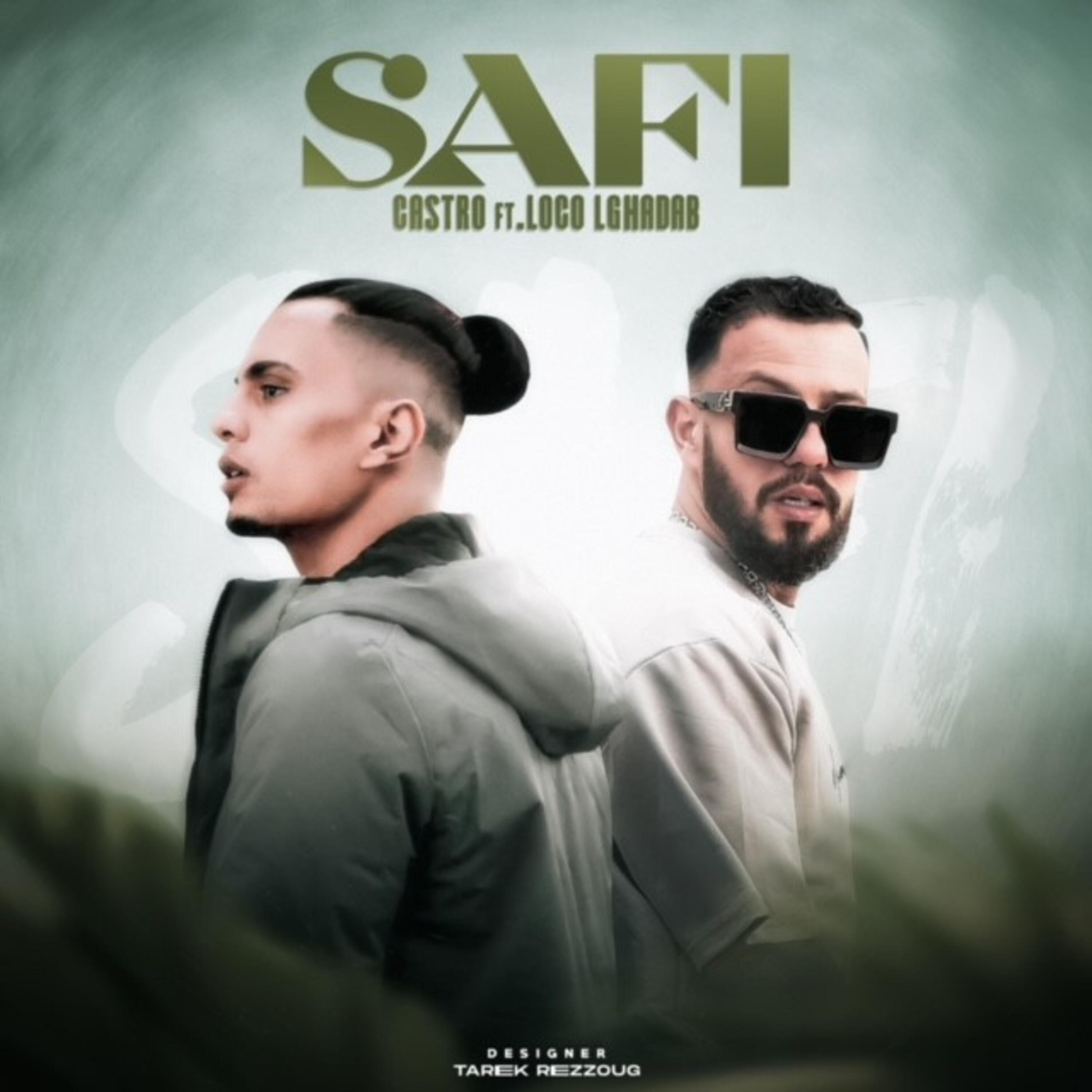 Постер альбома Safi