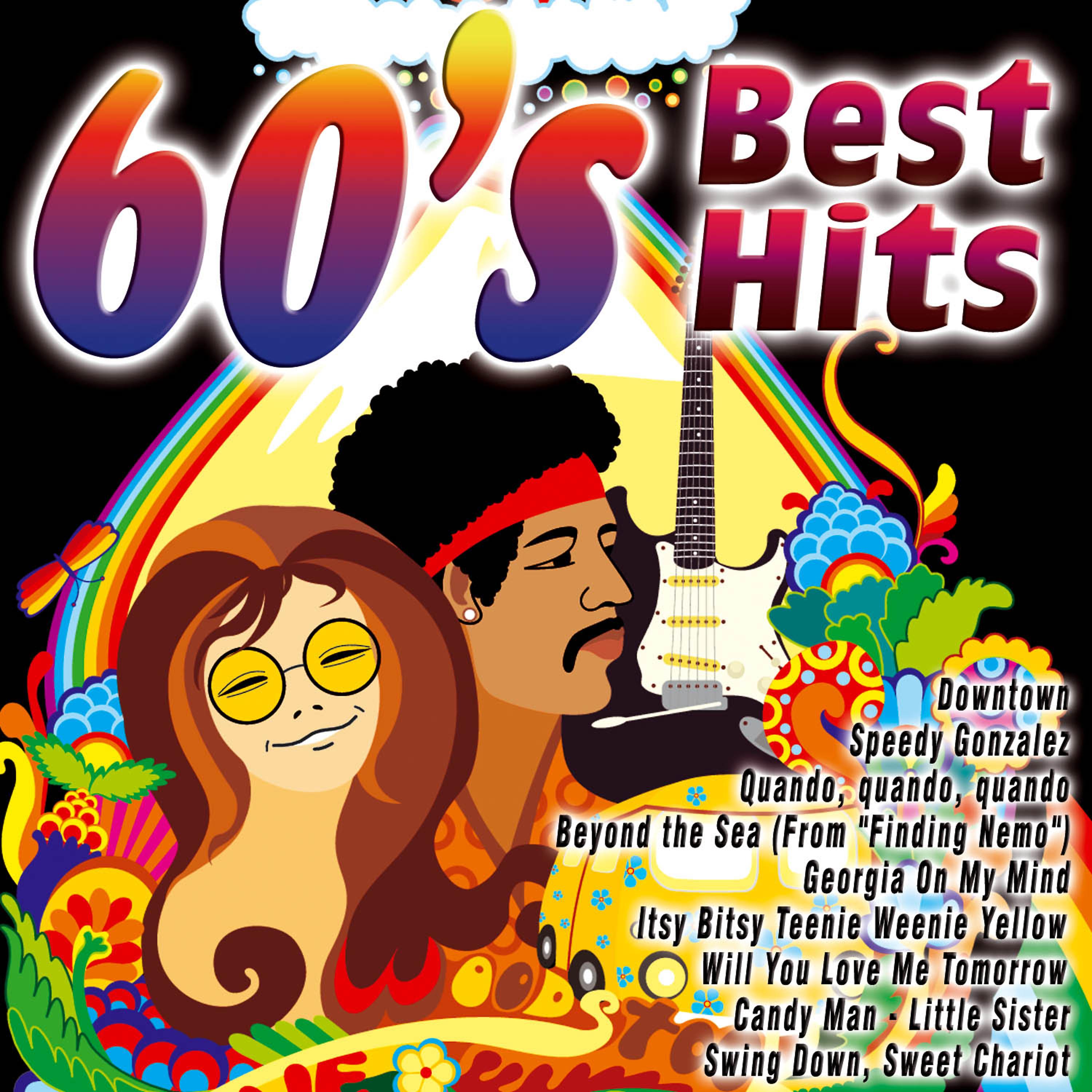 Постер альбома 60's Best Hits