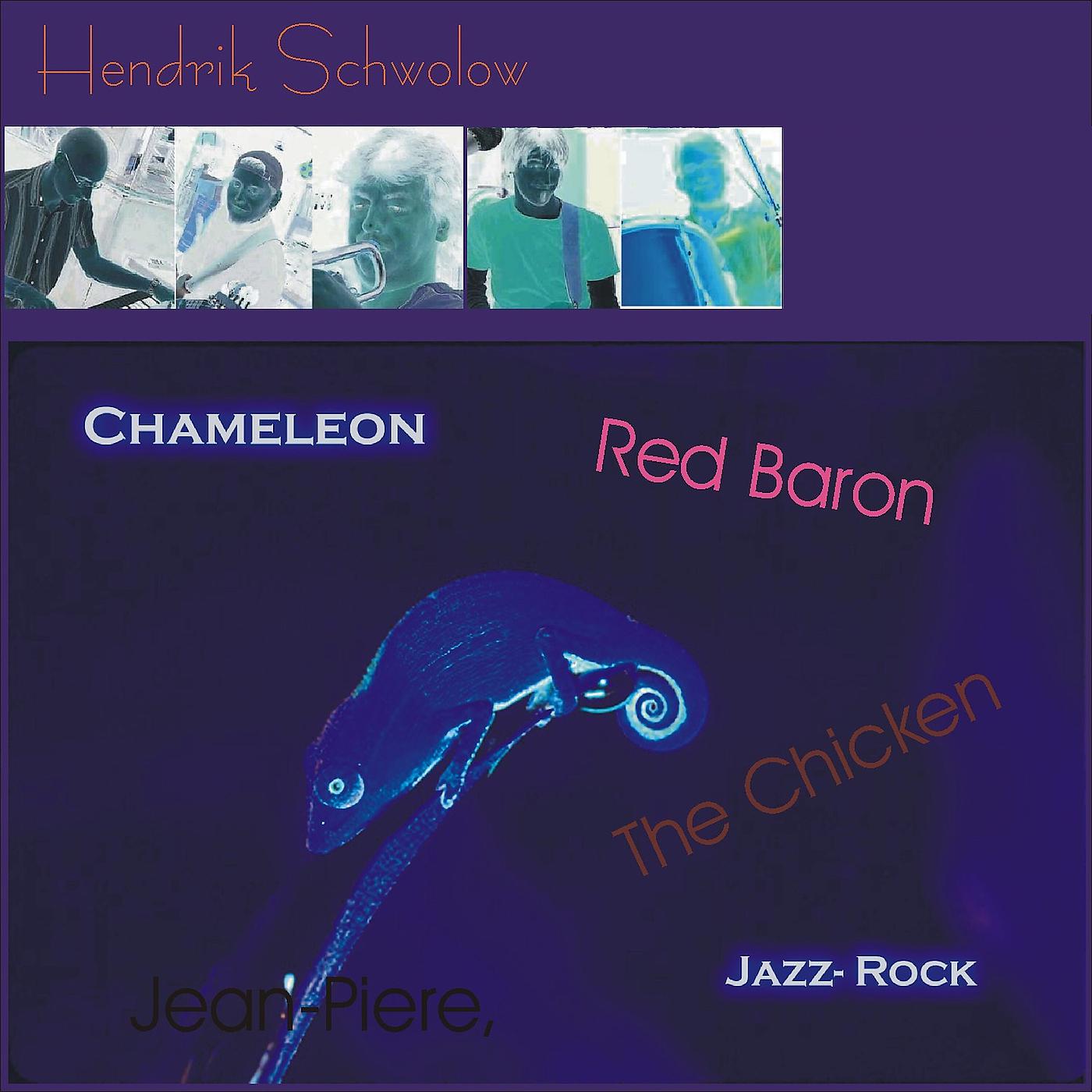 Постер альбома Jazzrock