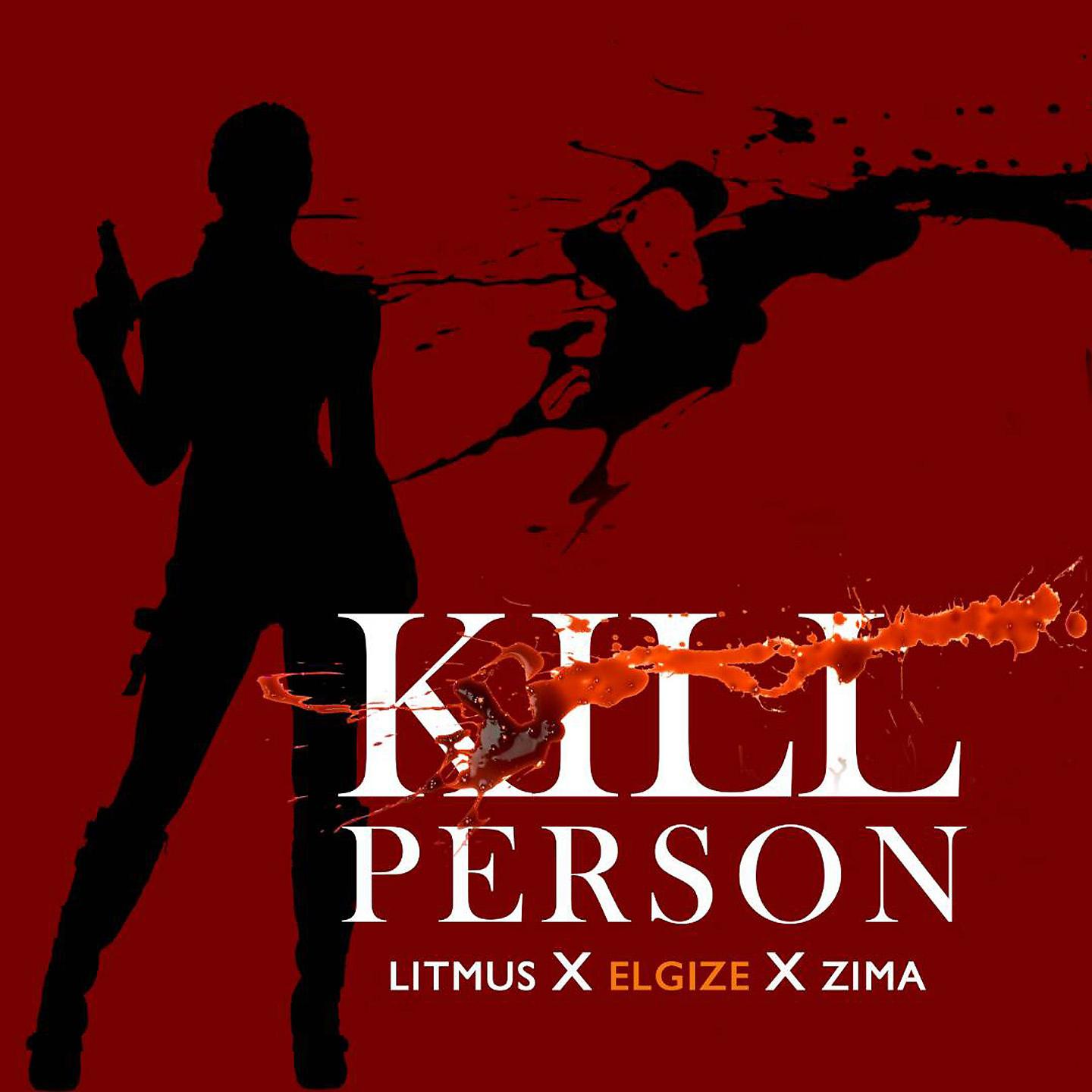 Постер альбома Kill Person