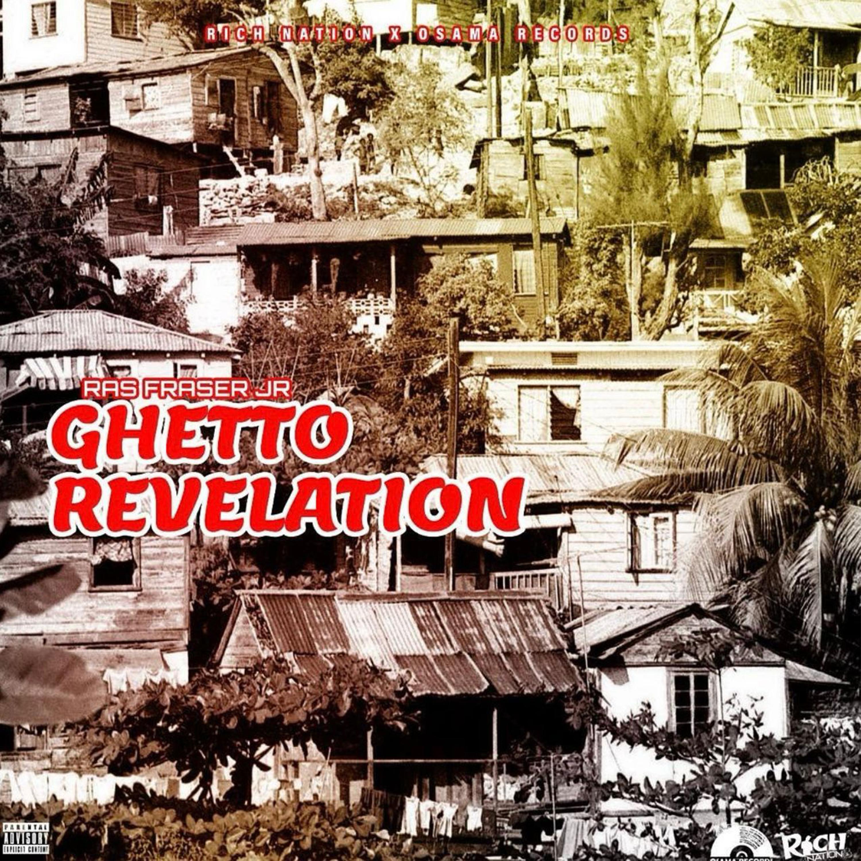 Постер альбома Ghetto Revelation