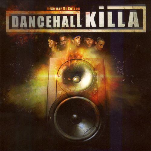 Постер альбома Dancehall Killa