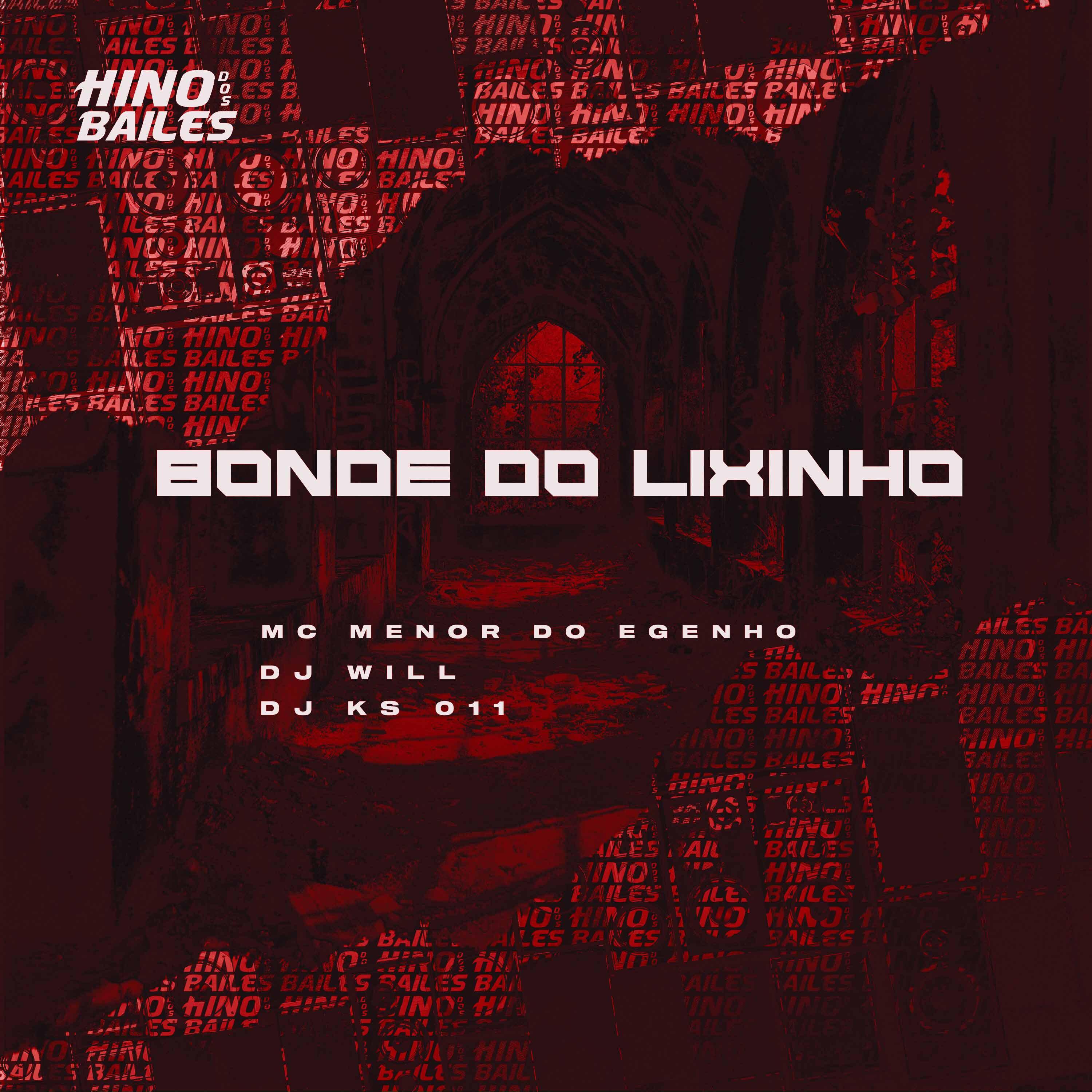 Постер альбома Bonde do Lixinho