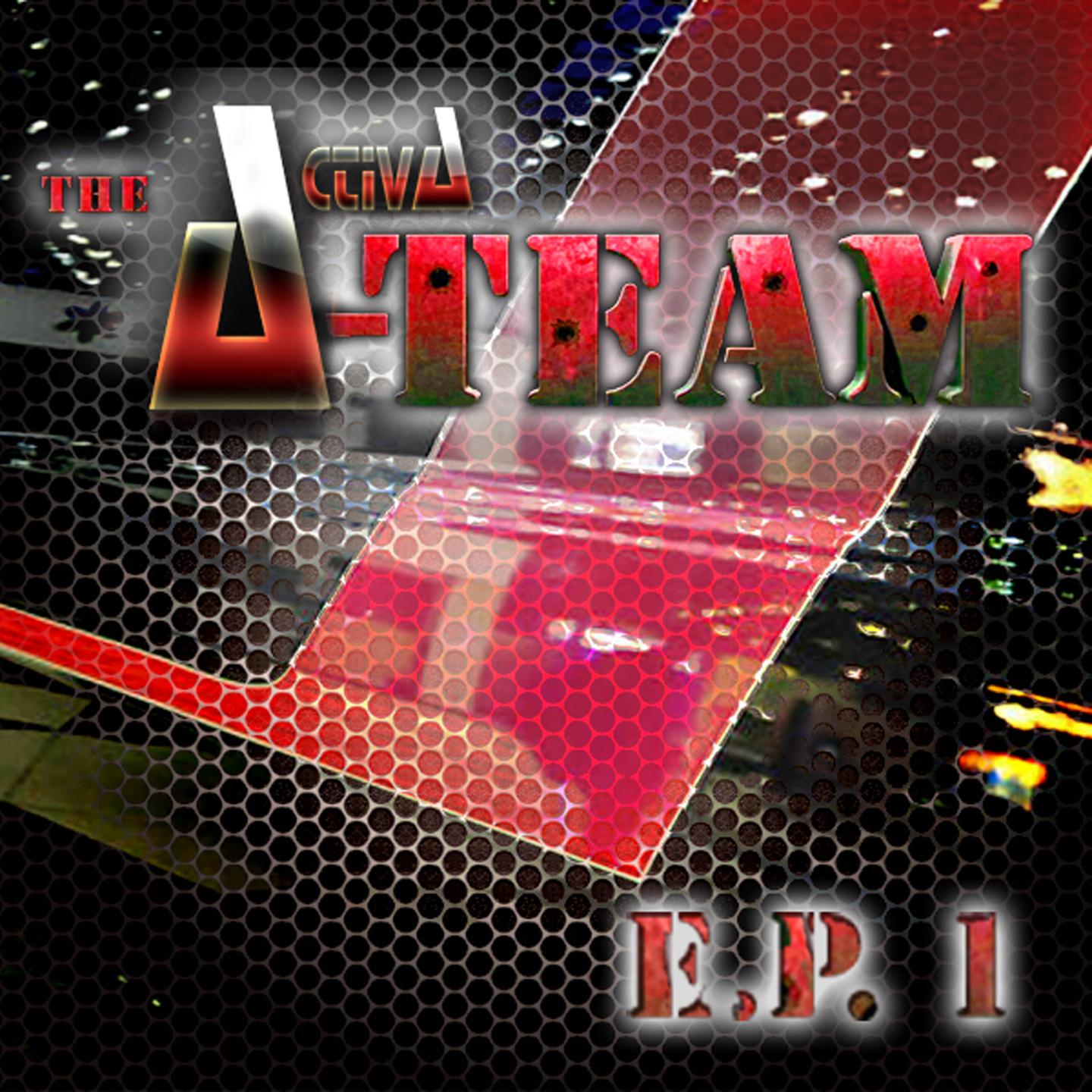 Постер альбома A-Team, Vol. 1 - EP