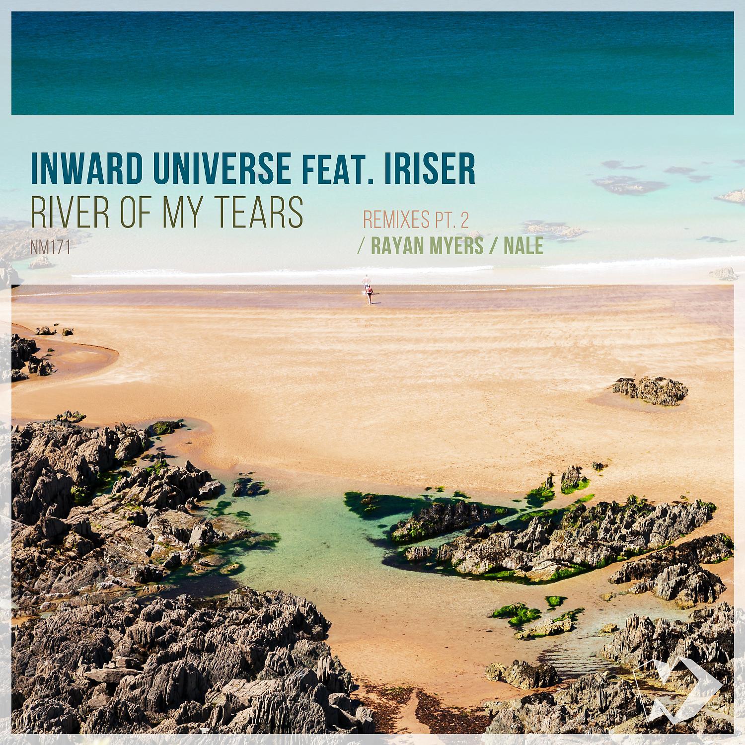 Постер альбома River of My Tears: Remixes, Pt. 2