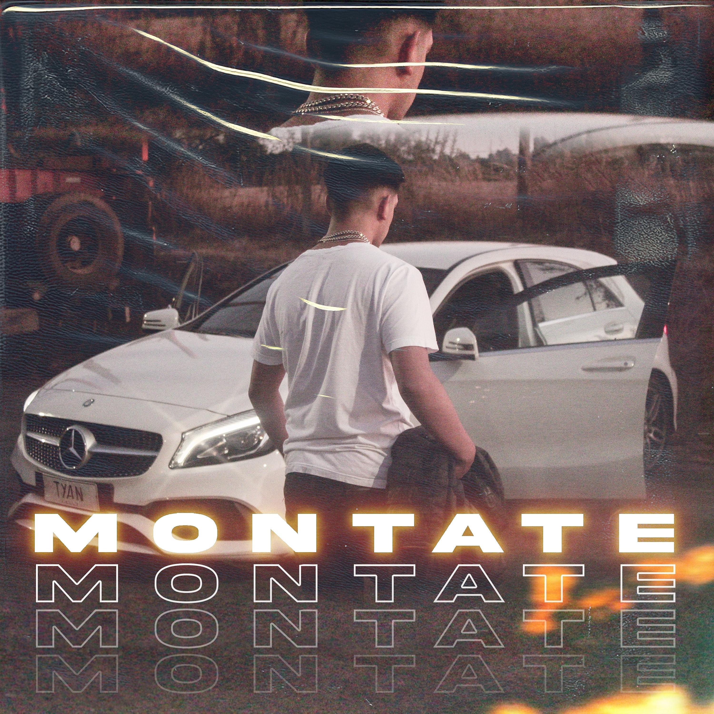 Постер альбома Montate