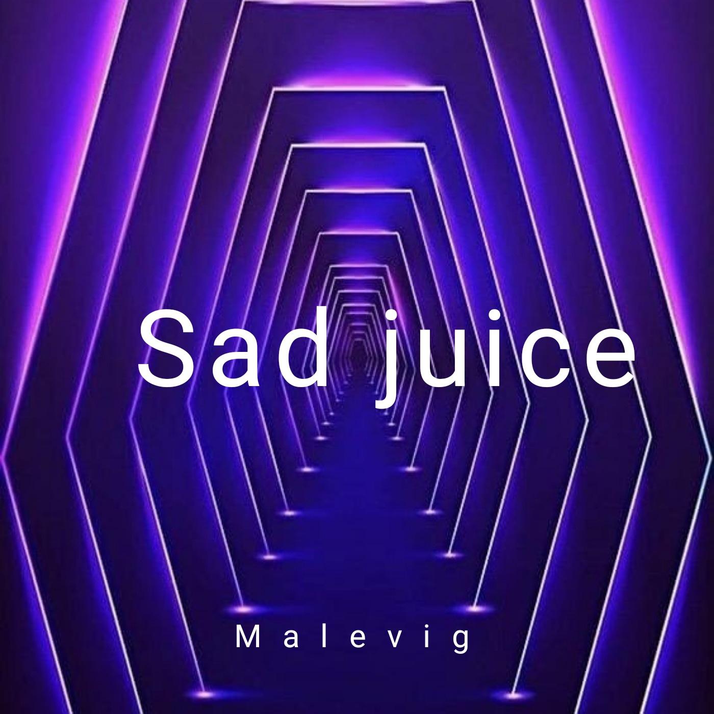 Постер альбома Sad Juice