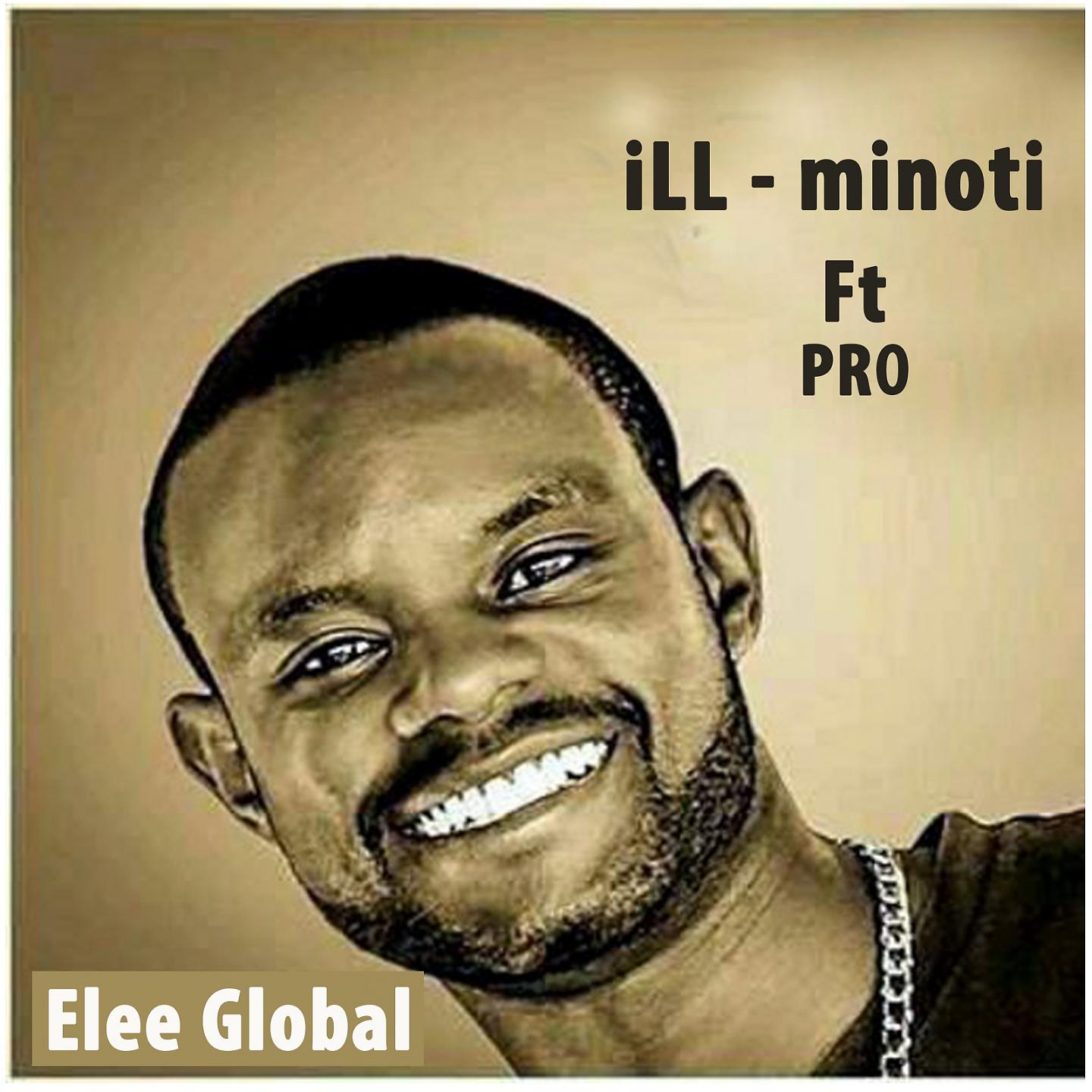 Постер альбома iLL - Minoti