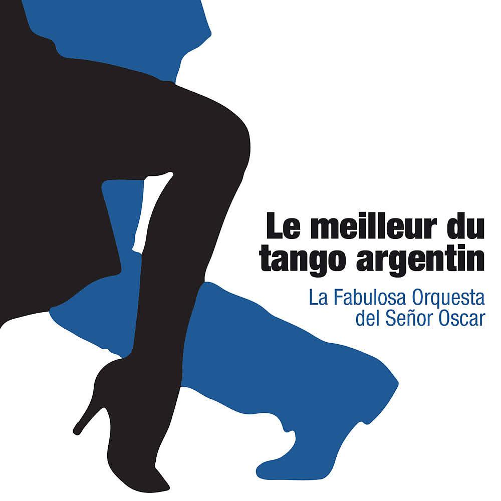 Постер альбома Le Meilleur Du Tango Argentin