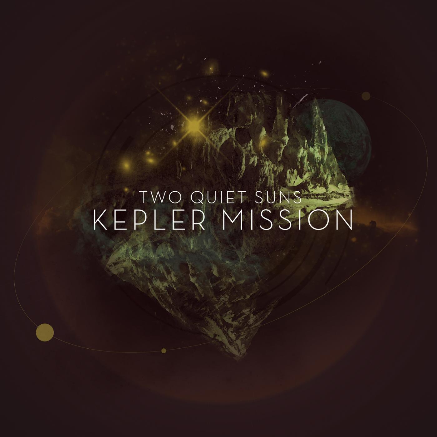 Постер альбома Kepler Mission