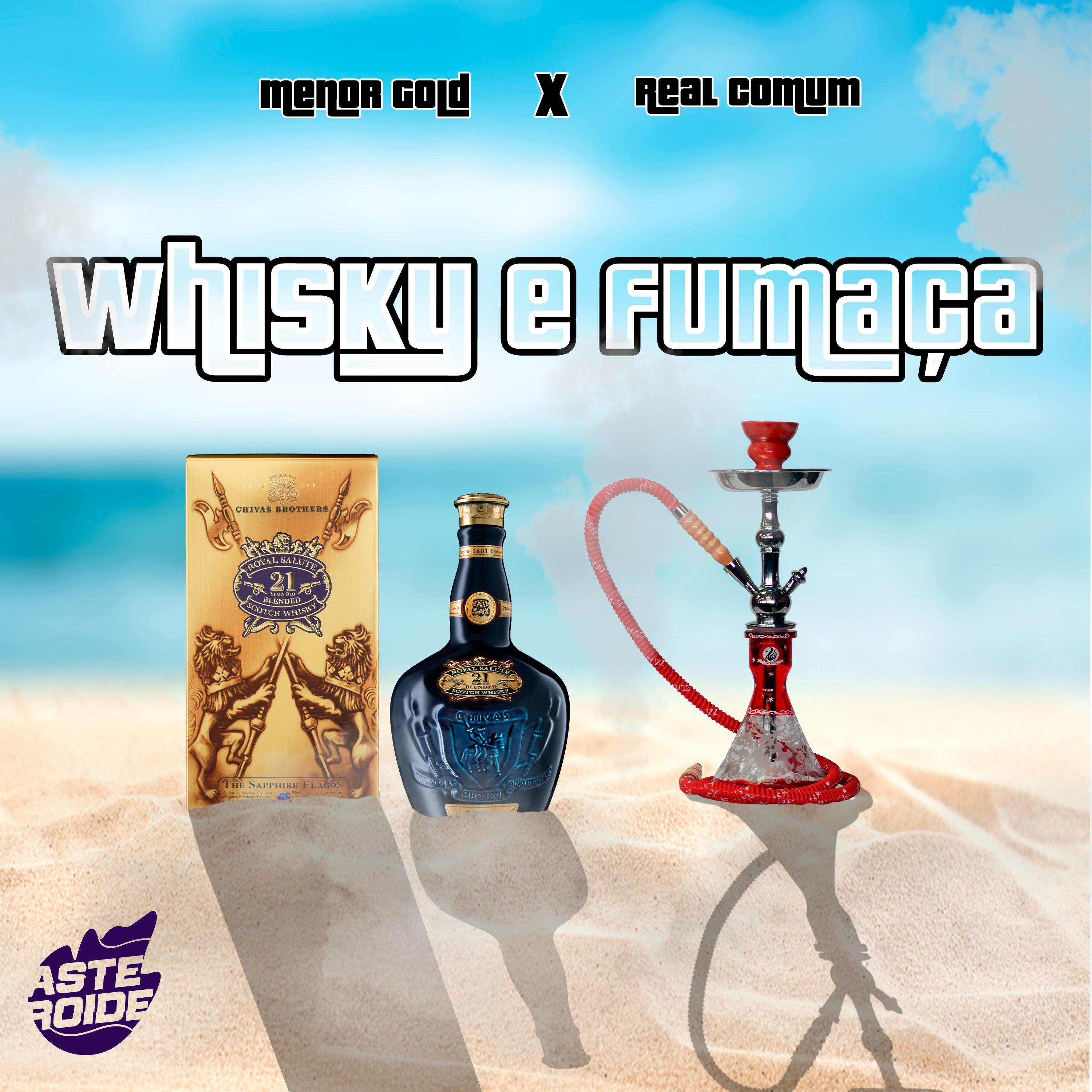 Постер альбома Whisky e Fumaça