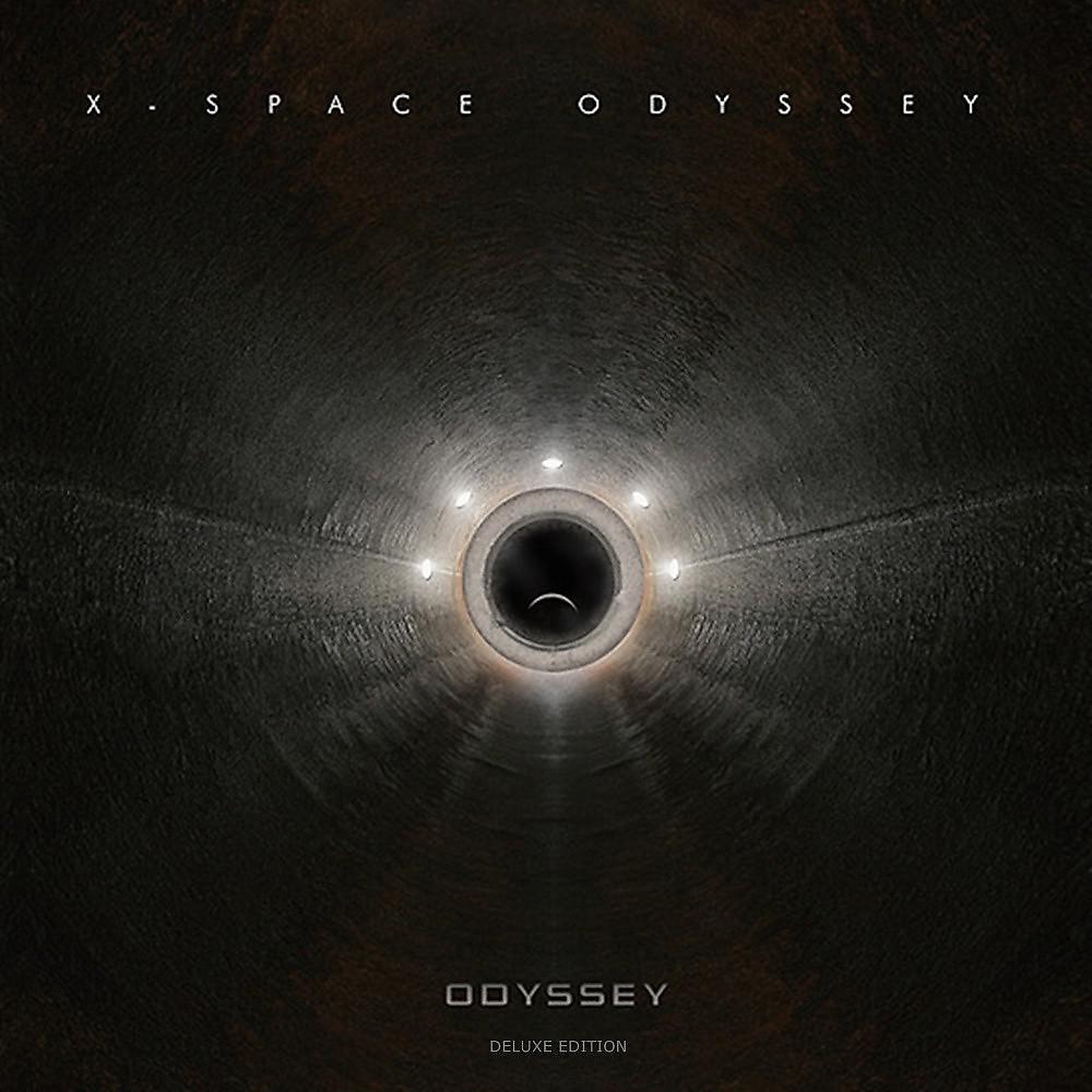 Постер альбома X-Space Odyssey - Deluxe Edition