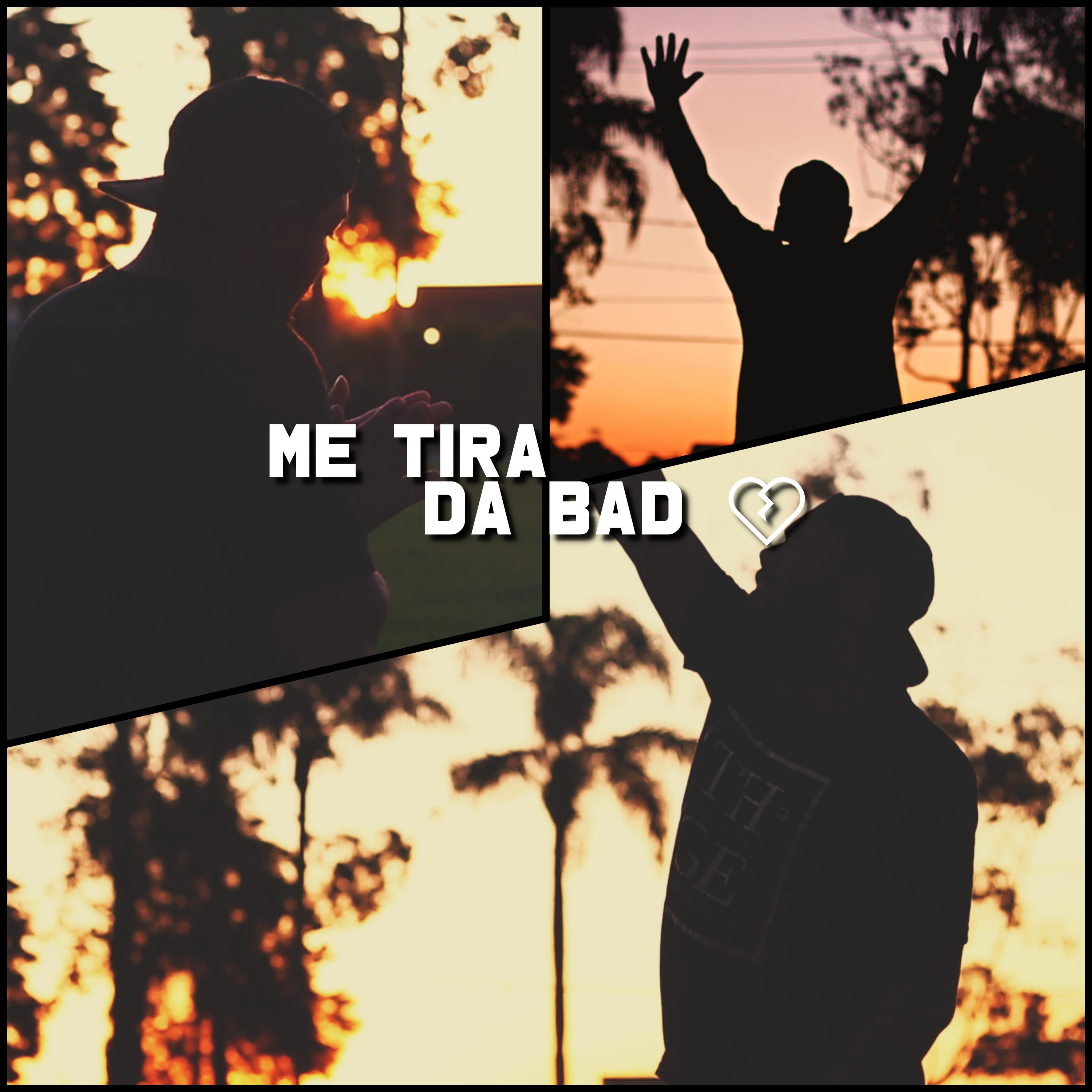 Постер альбома Me Tira da Bad